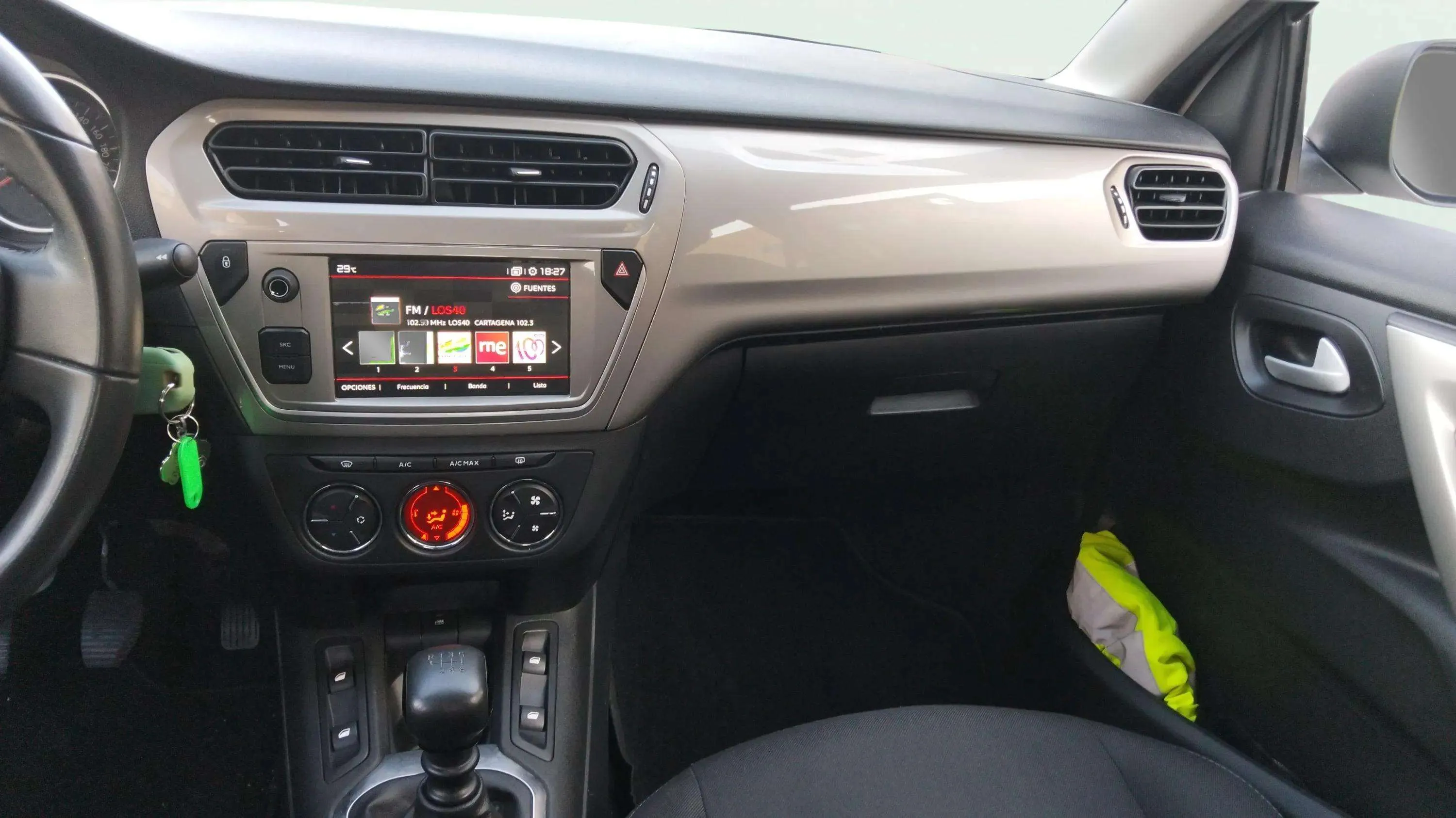Citroën C-Elysée BlueHDi Shine - foto 12