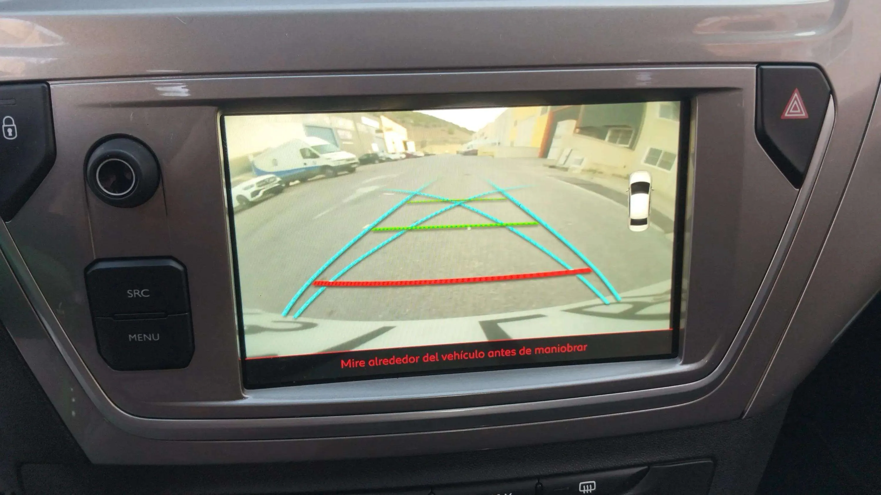 Citroën C-Elysée BlueHDi Shine - foto 13