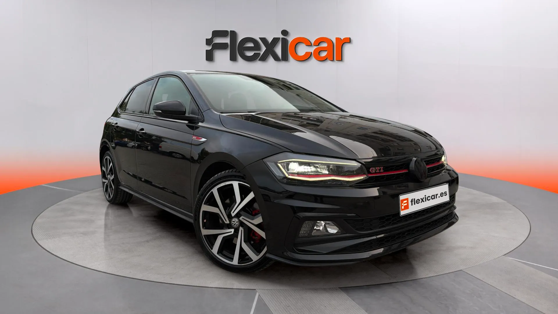 Volkswagen Polo GTI 2.0 TSI DSG