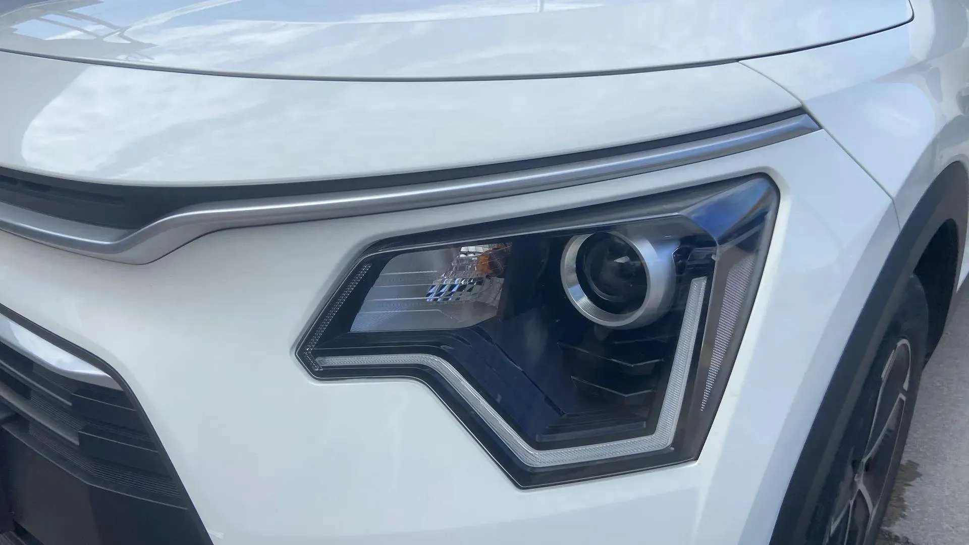 Kia Niro 1.6 GDi HEV Concept - foto 10