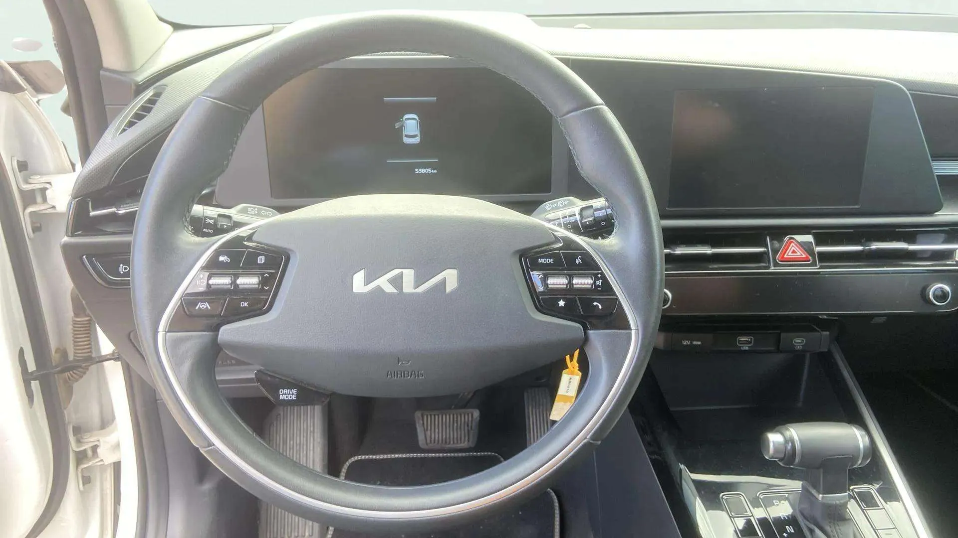 Kia Niro 1.6 GDi HEV Concept - foto 13