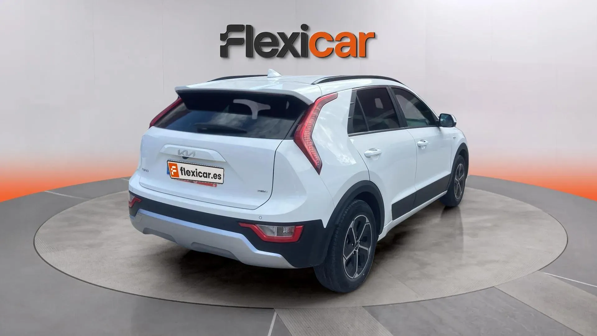 Kia Niro 1.6 GDi HEV Concept - foto 6