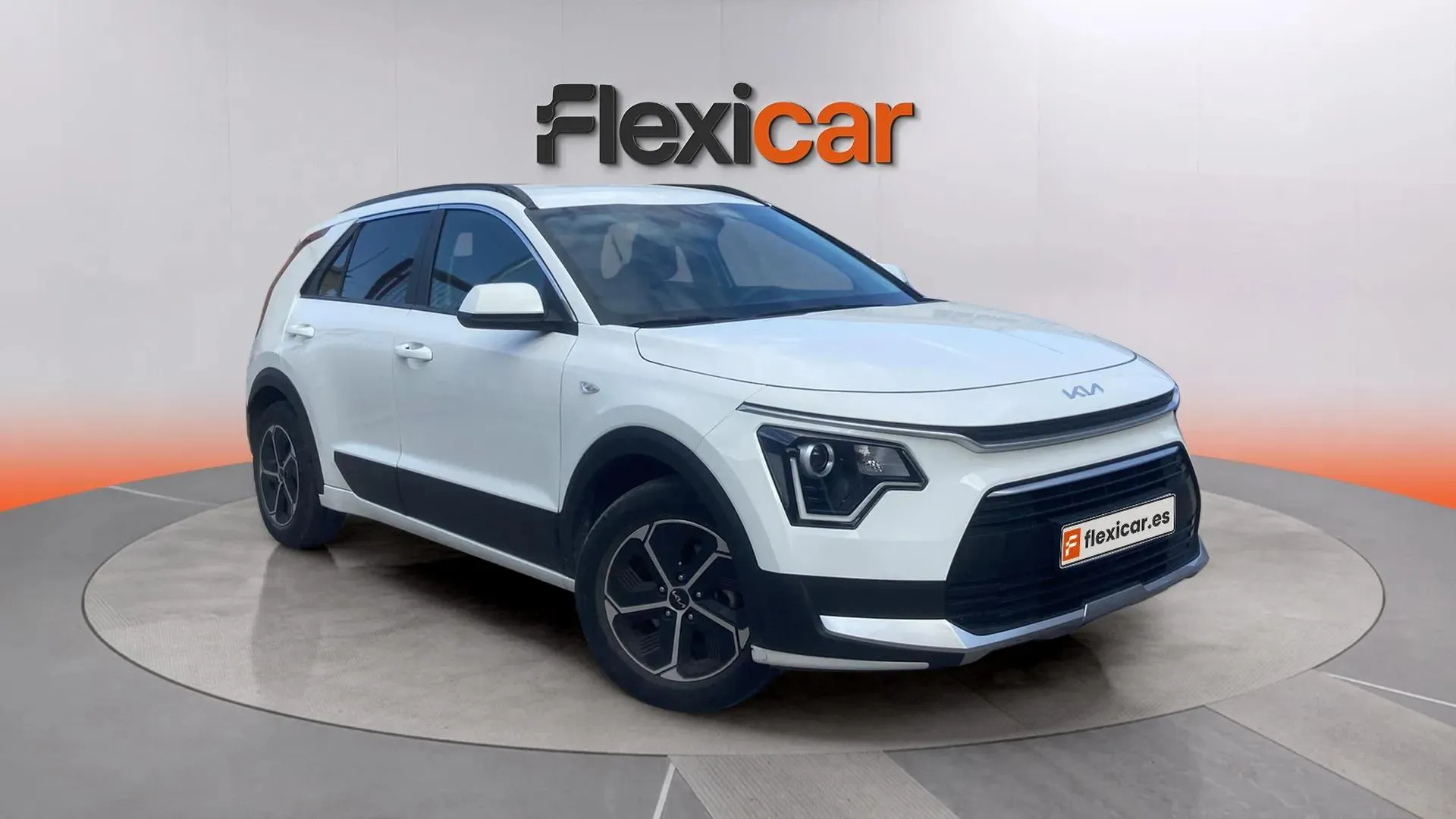 Kia Niro 1.6 GDi HEV Concept