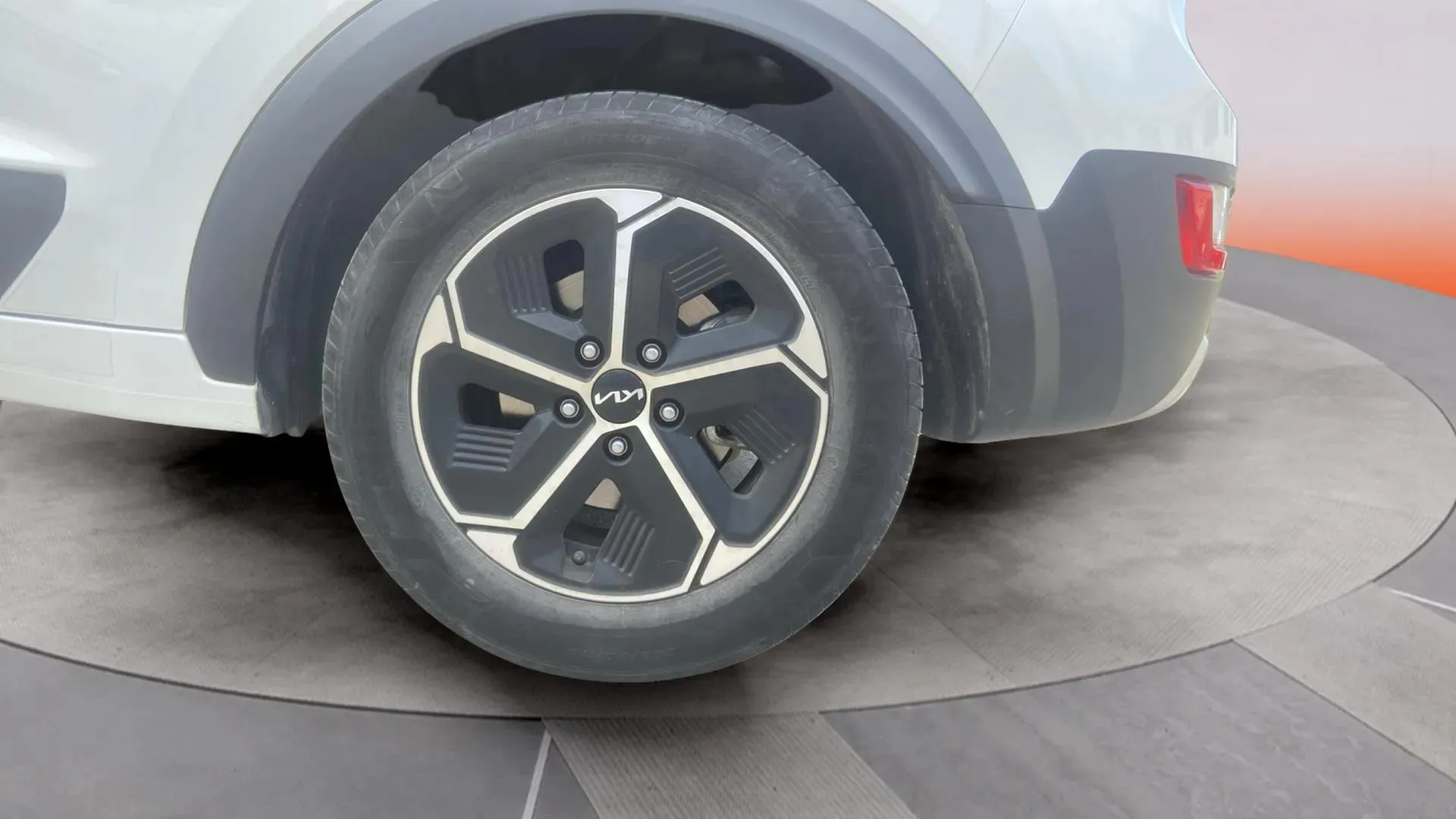 Kia Niro 1.6 GDi HEV Concept - foto 8