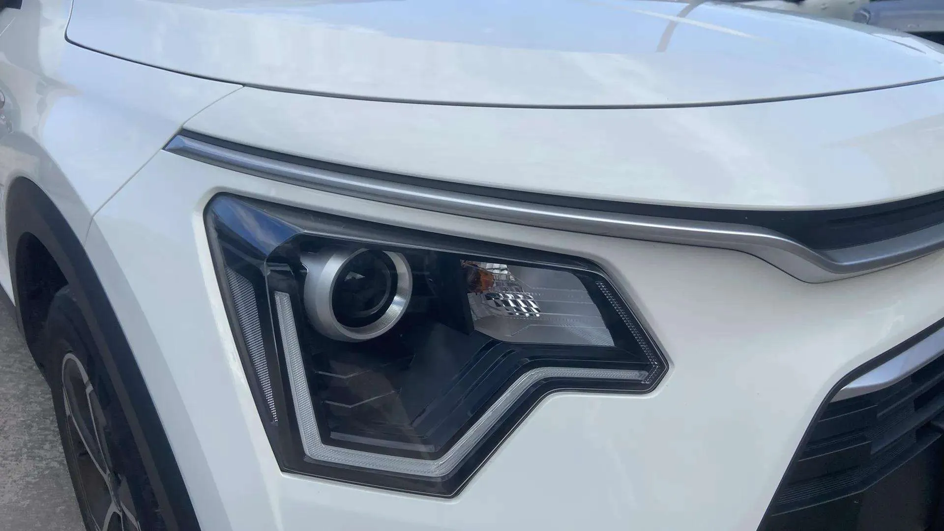 Kia Niro 1.6 GDi HEV Concept - foto 9