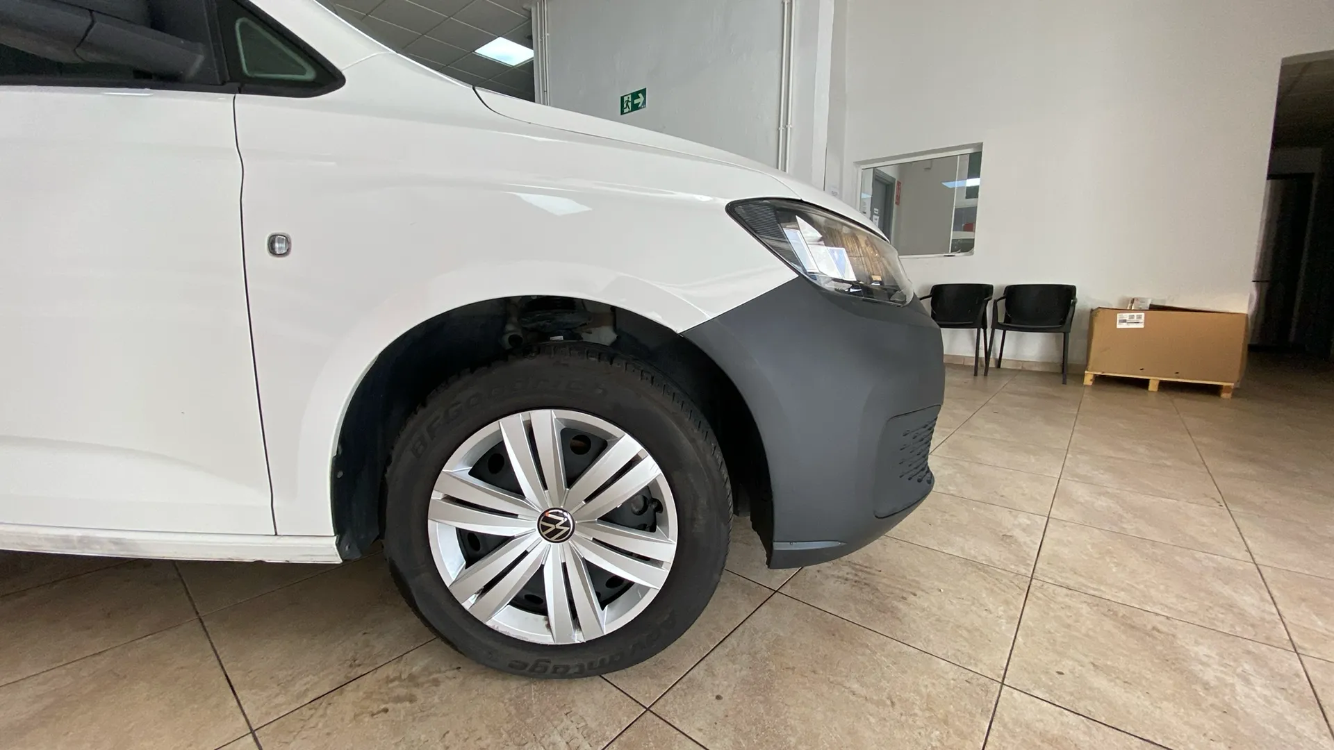 Volkswagen Caddy Origin 2.0 TDI - foto 14
