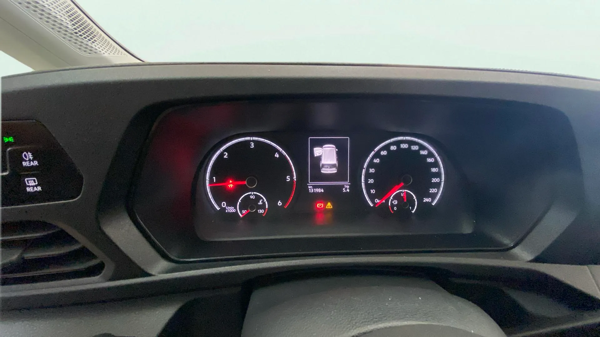 Volkswagen Caddy Origin 2.0 TDI - foto 8