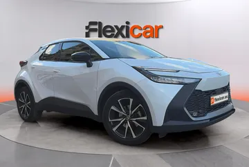 toyota c hr 18 140h advance hibrido no enchufable automatica green barcelona 903000000291206