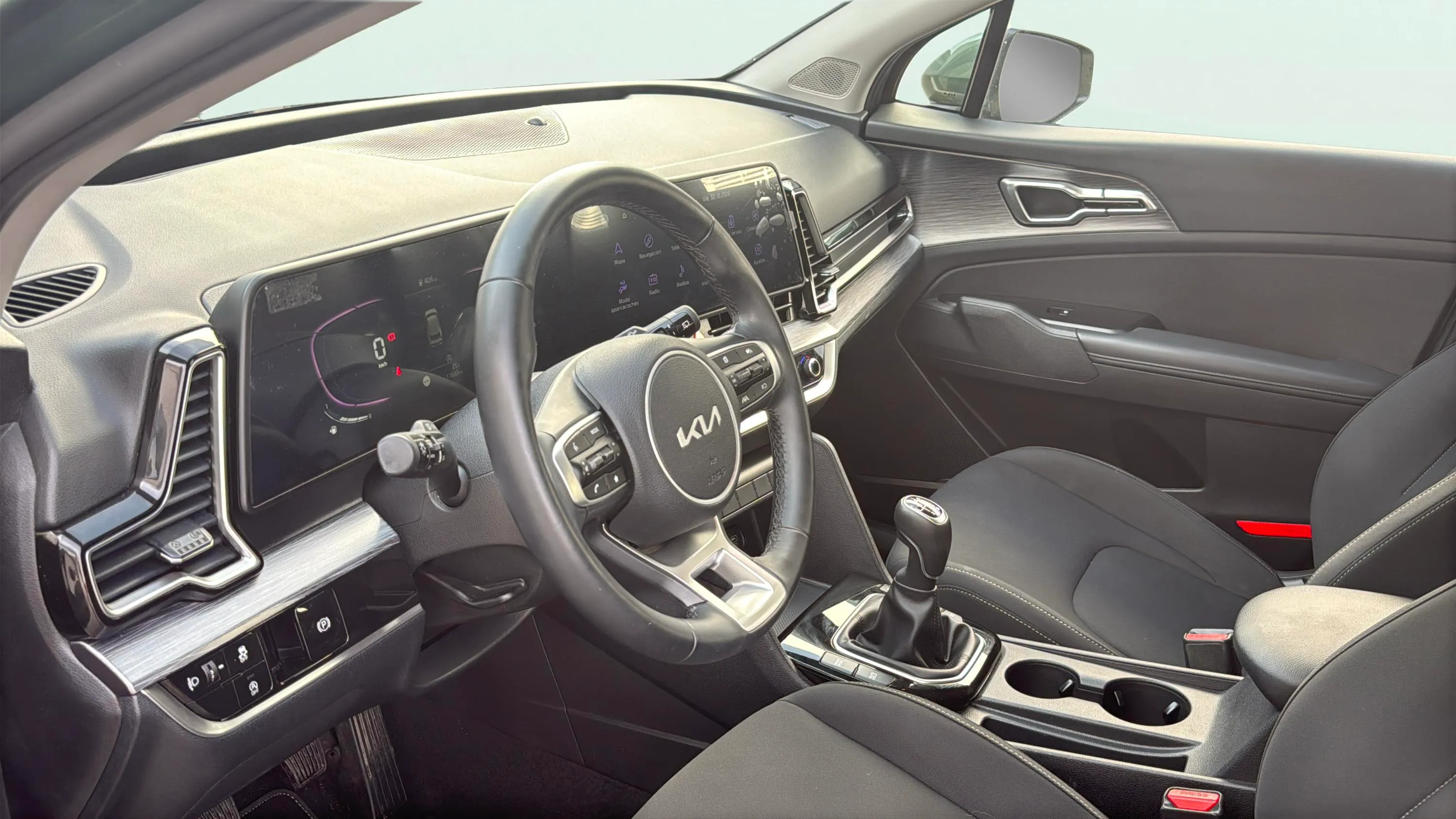 Kia Sportage 1.6 T-GDi Concept 4x2 - foto 15