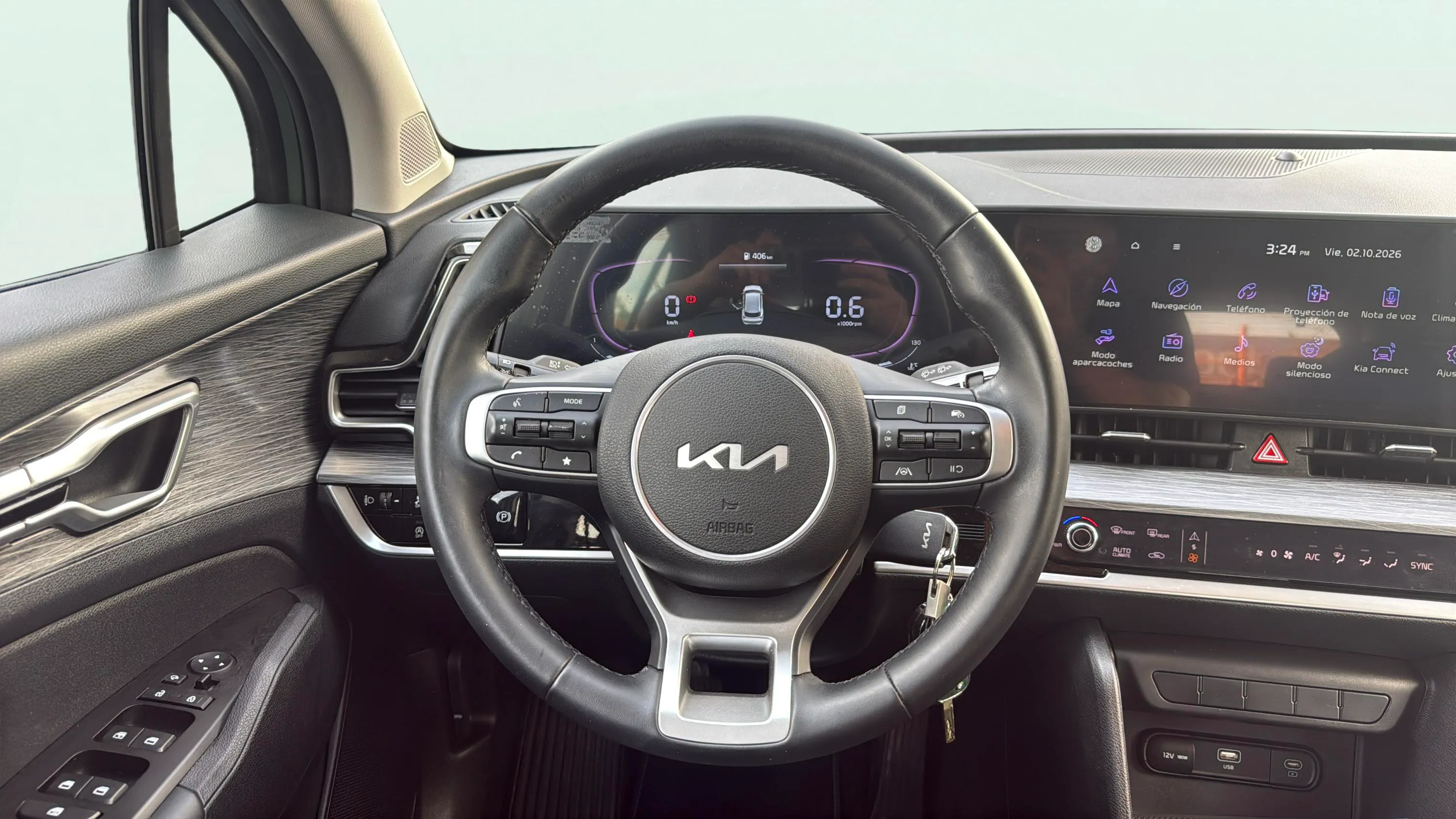 Kia Sportage 1.6 T-GDi Concept 4x2 - foto 10