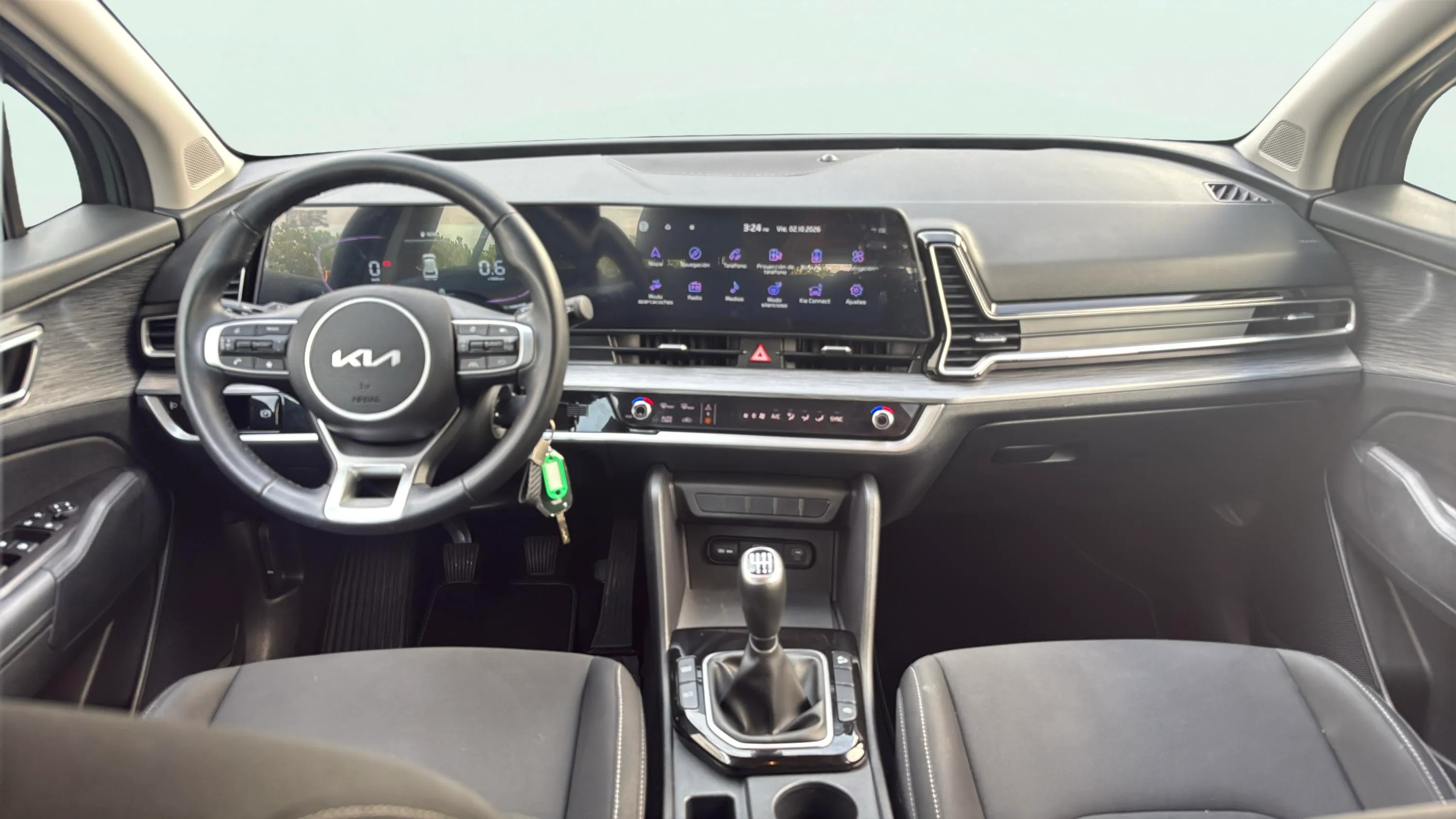 Kia Sportage 1.6 T-GDi Concept 4x2 - foto 11