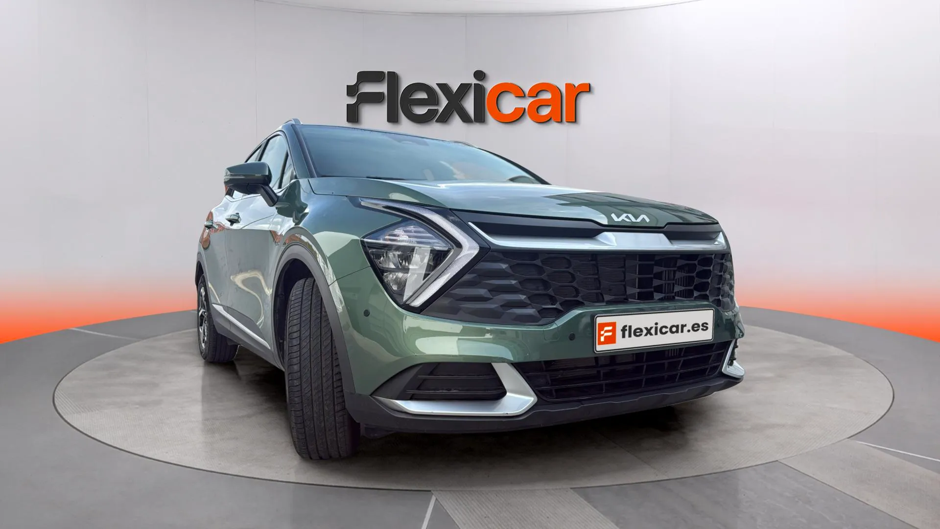 Kia Sportage 1.6 T-GDi Concept 4x2