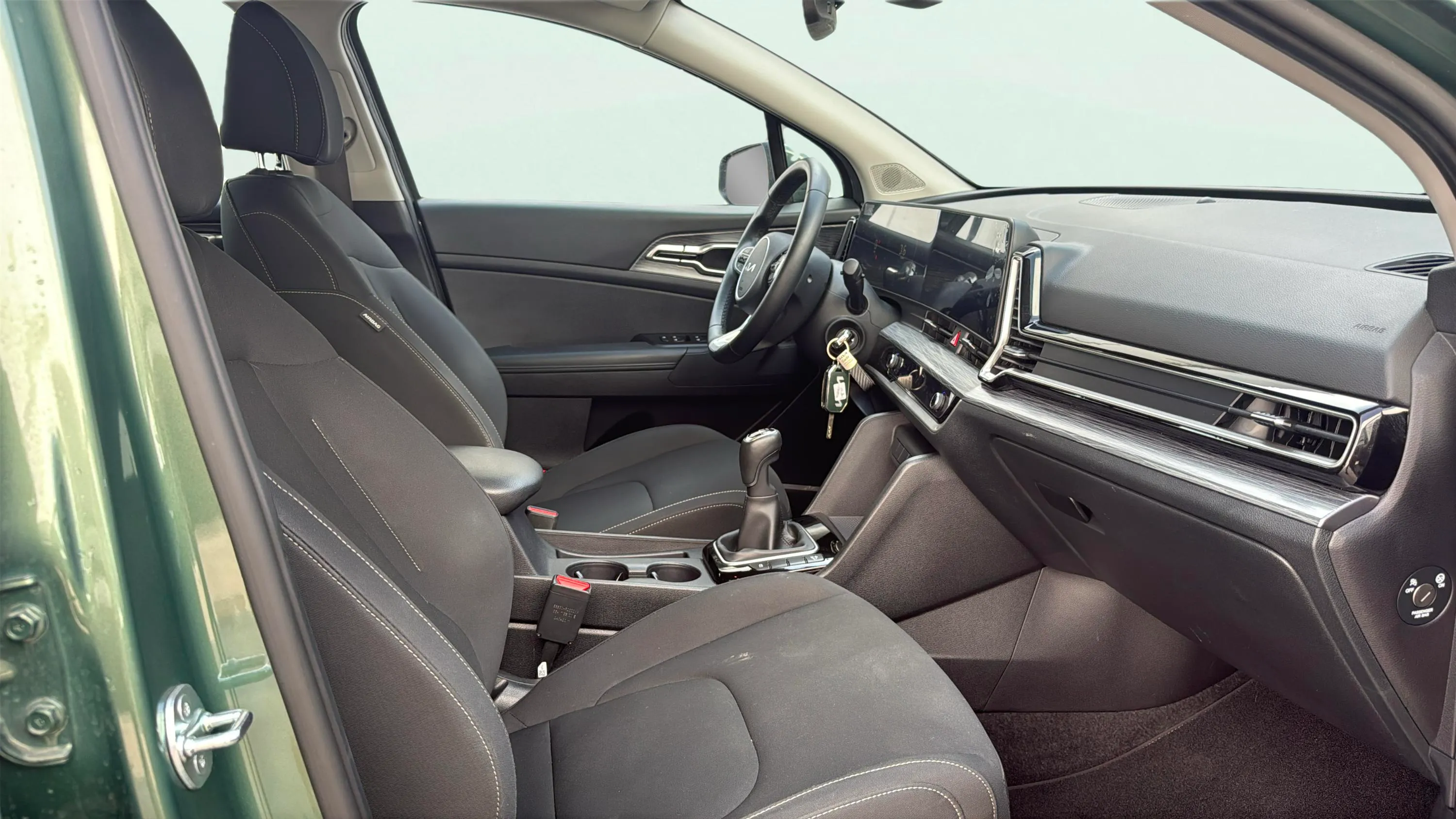 Kia Sportage 1.6 T-GDi Concept 4x2 - foto 13