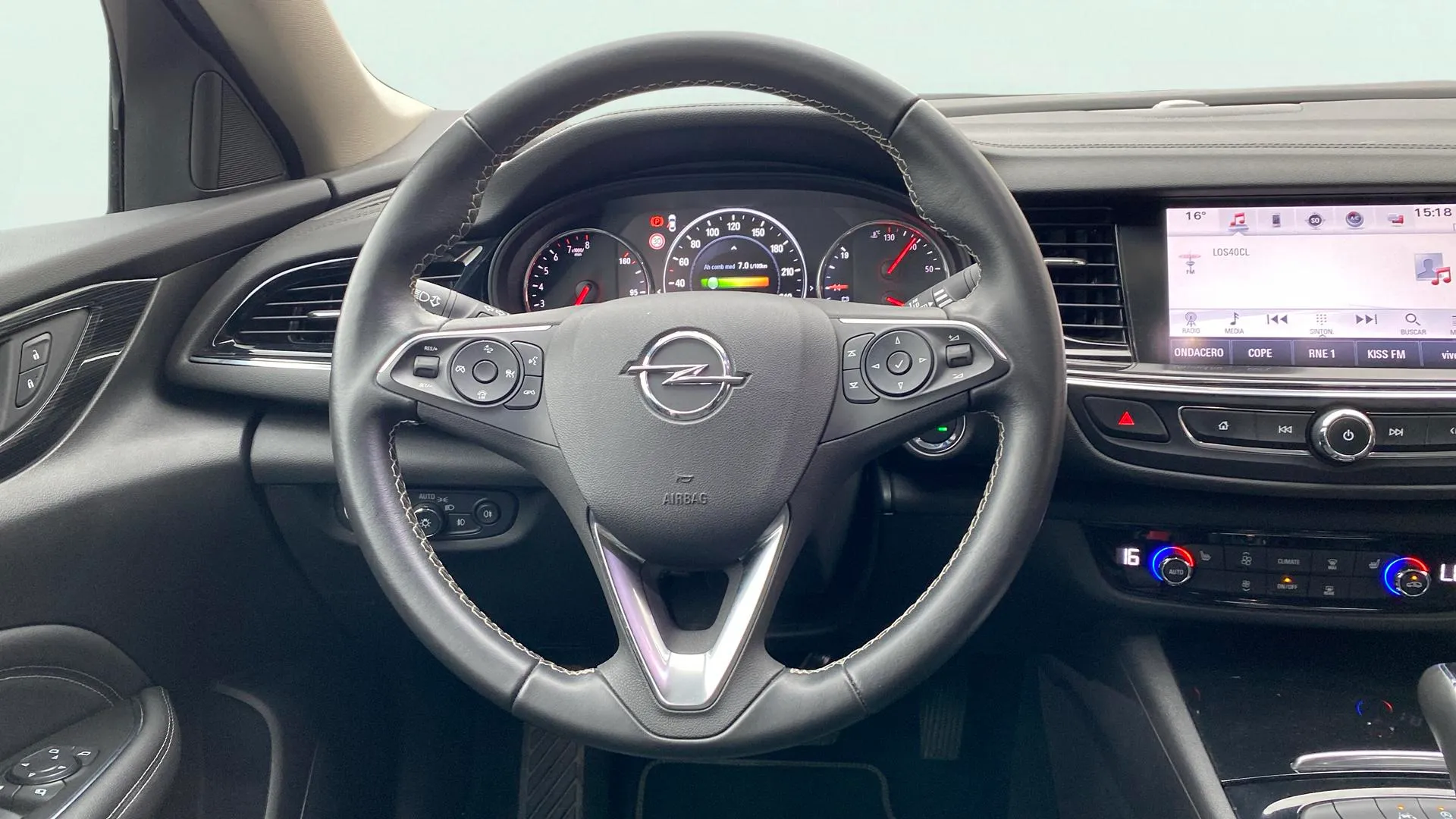 Opel Insignia GS 1.5 Turbo XFT T Excellence - foto 14