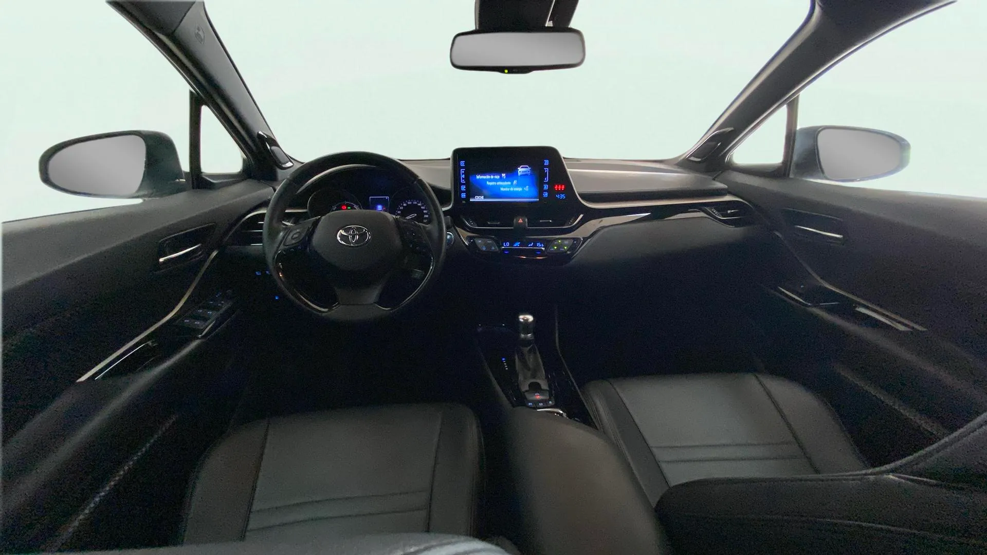 Toyota C-HR 1.8 125H Active - foto 13