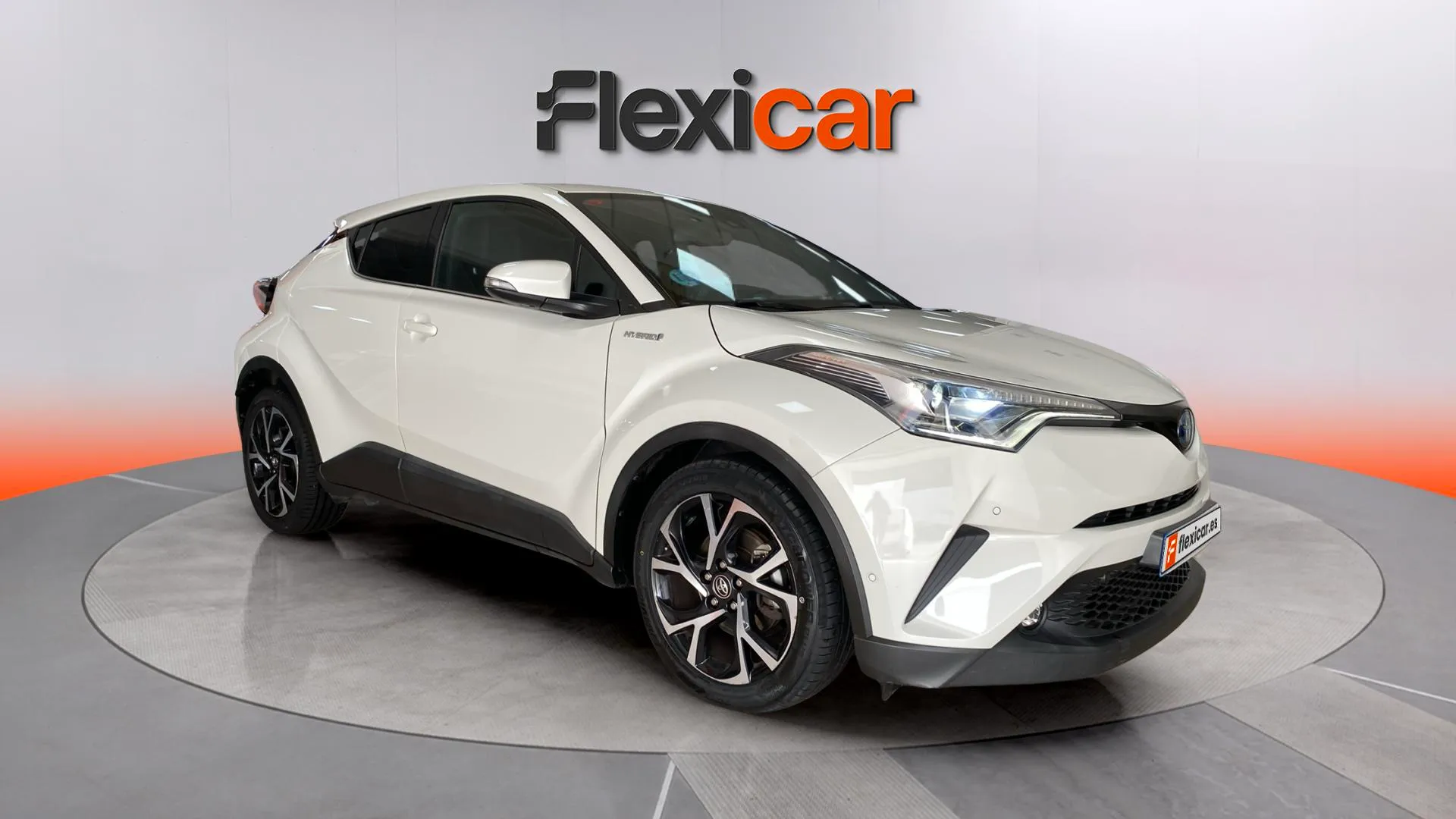 Toyota C-HR 1.8 125H Active
