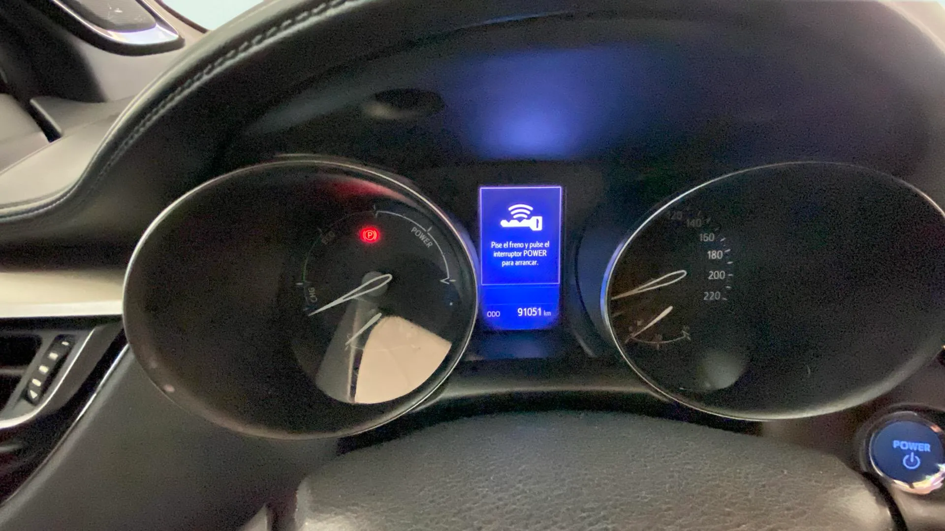 Toyota C-HR 1.8 125H Active - foto 8