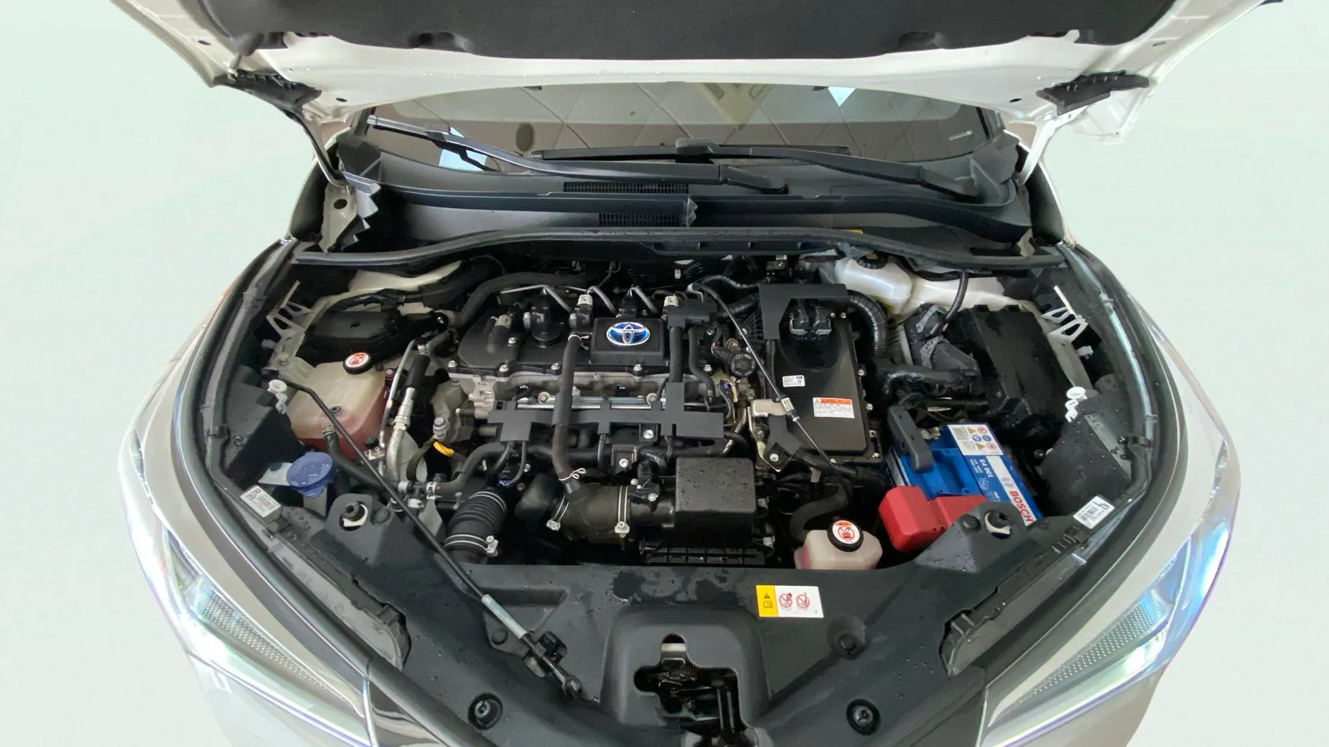 Toyota C-HR 1.8 125H Active - foto 15