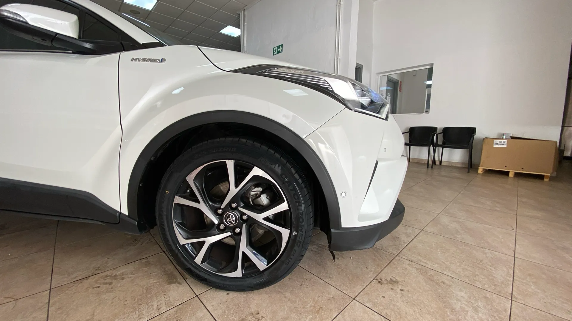 Toyota C-HR 1.8 125H Active - foto 14