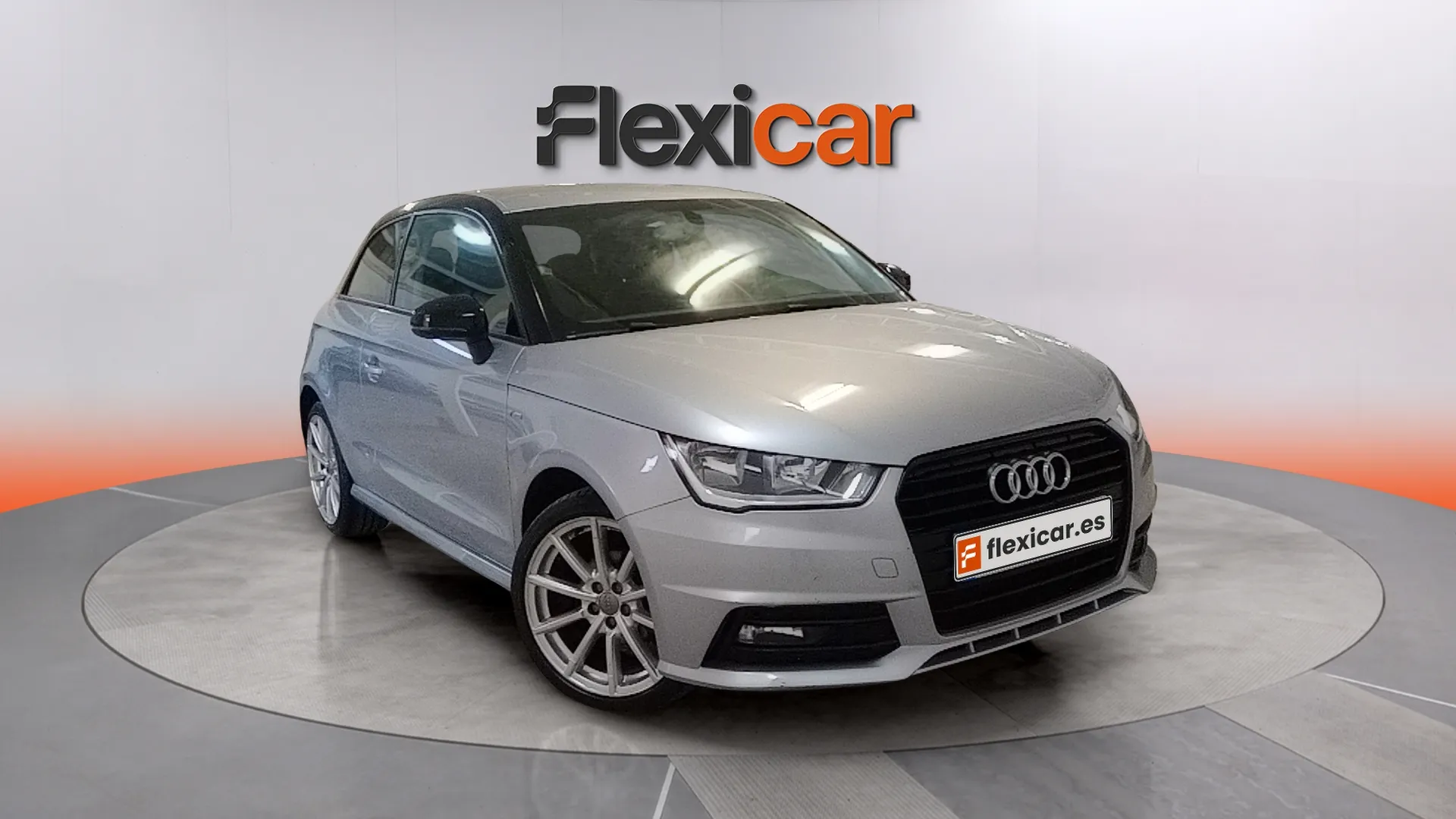 Audi A1 Active Kit 1.0 TFSI