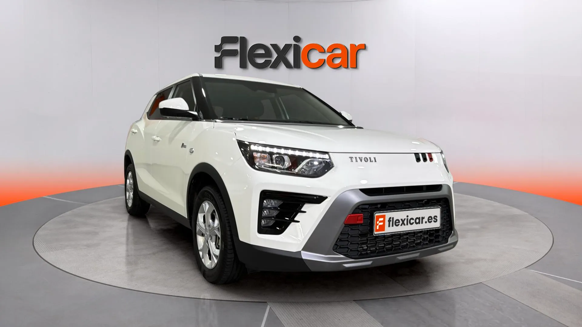 SsangYong Tivoli G15T Limited