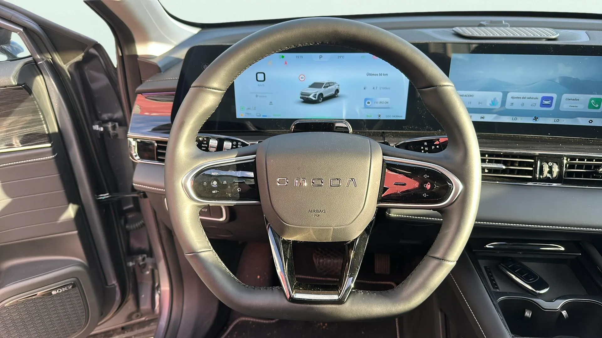 Omoda 5 HEV Business 1.5 T-GDi - foto 14