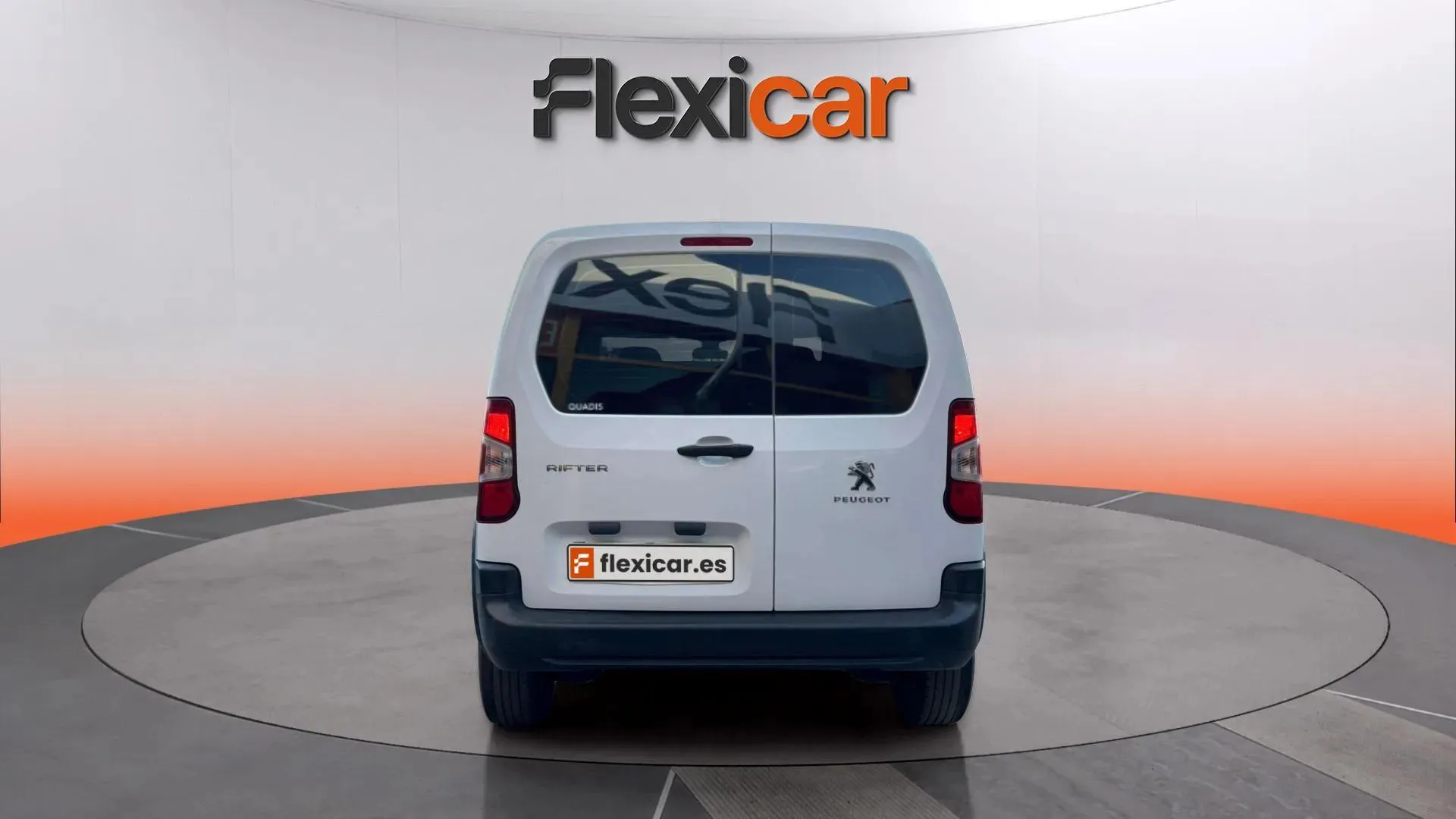 Peugeot Rifter Allure BlueHDi 100 - foto 4
