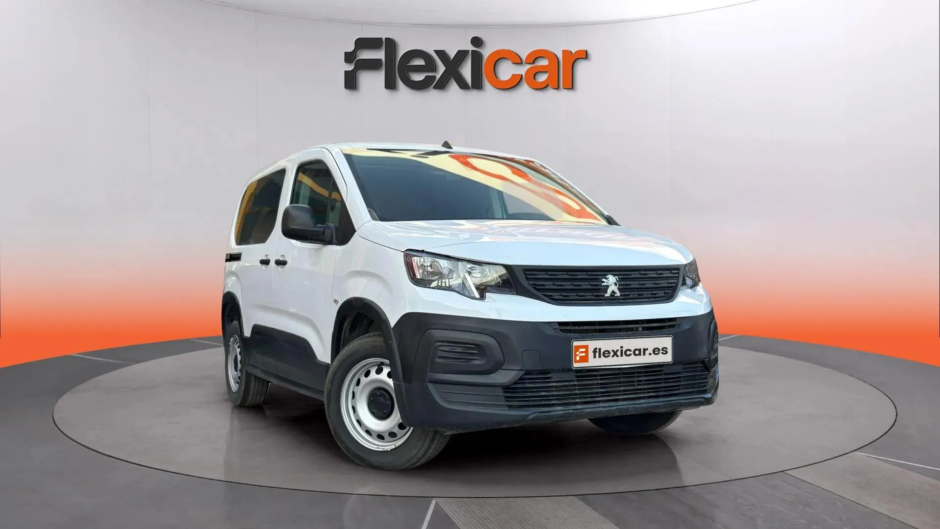 Peugeot Rifter Allure BlueHDi 100