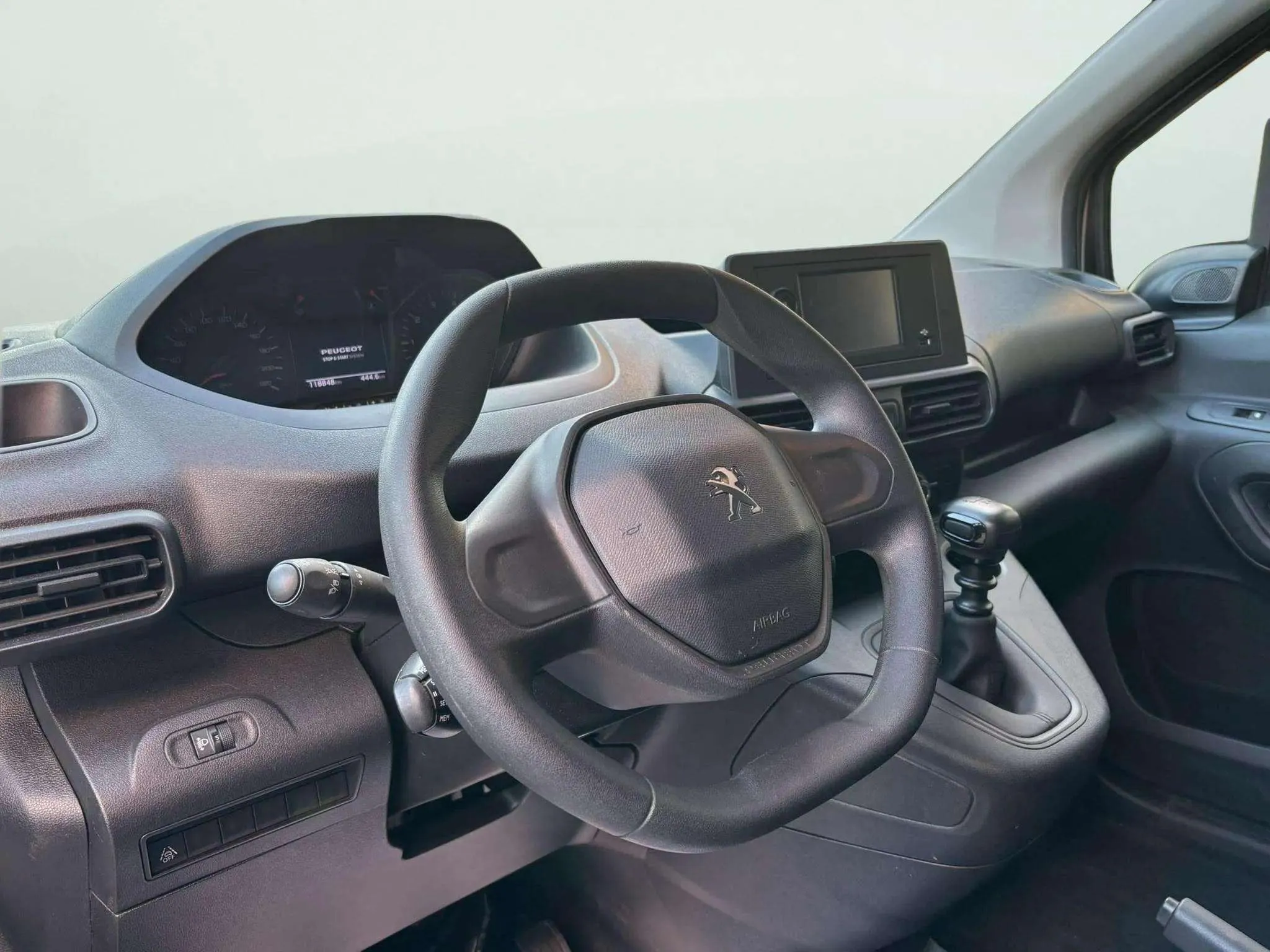 Peugeot Rifter Allure BlueHDi 100 - foto 6