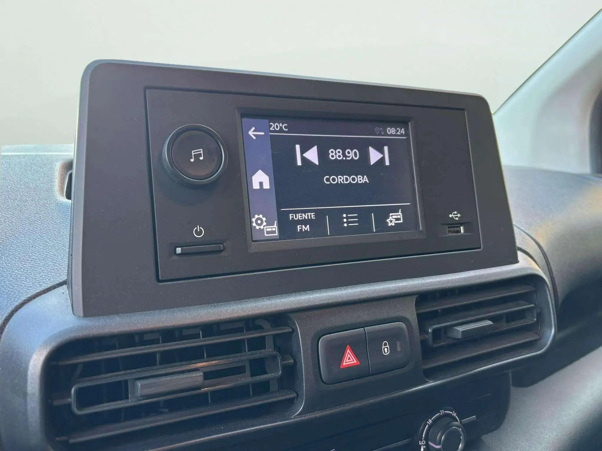 Peugeot Rifter Allure BlueHDi 100 - foto 12