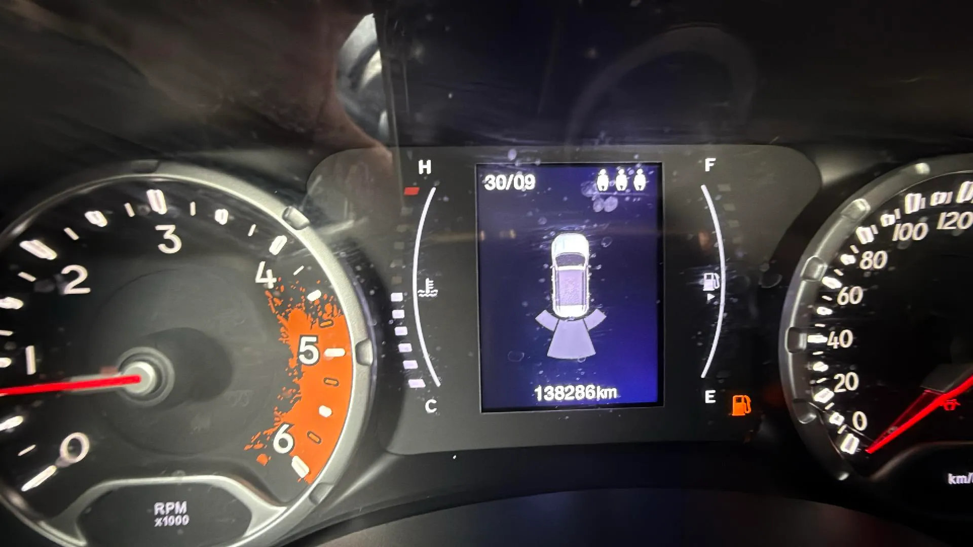 Jeep Renegade 1.6 Mjet Longitude 4x2 E6 - foto 14