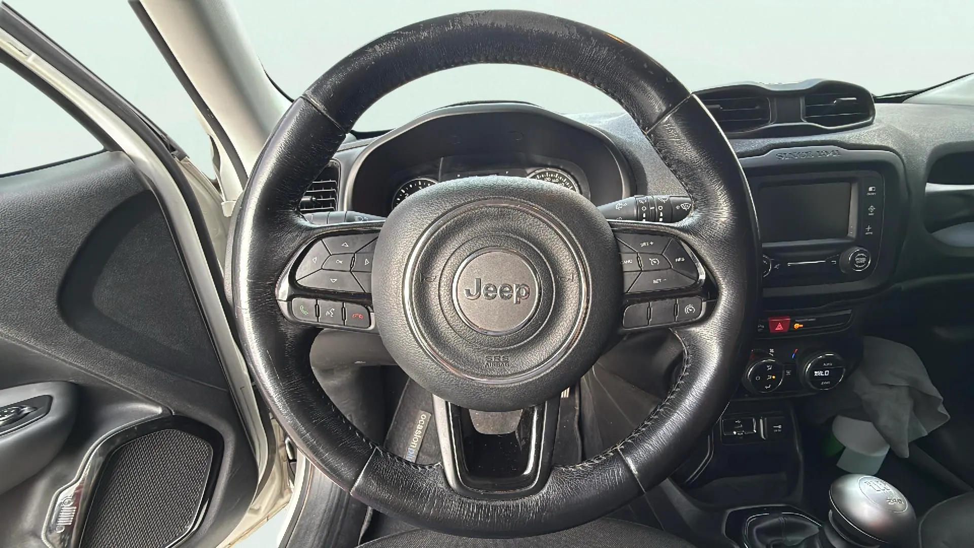 Jeep Renegade 1.6 Mjet Longitude 4x2 E6 - foto 10