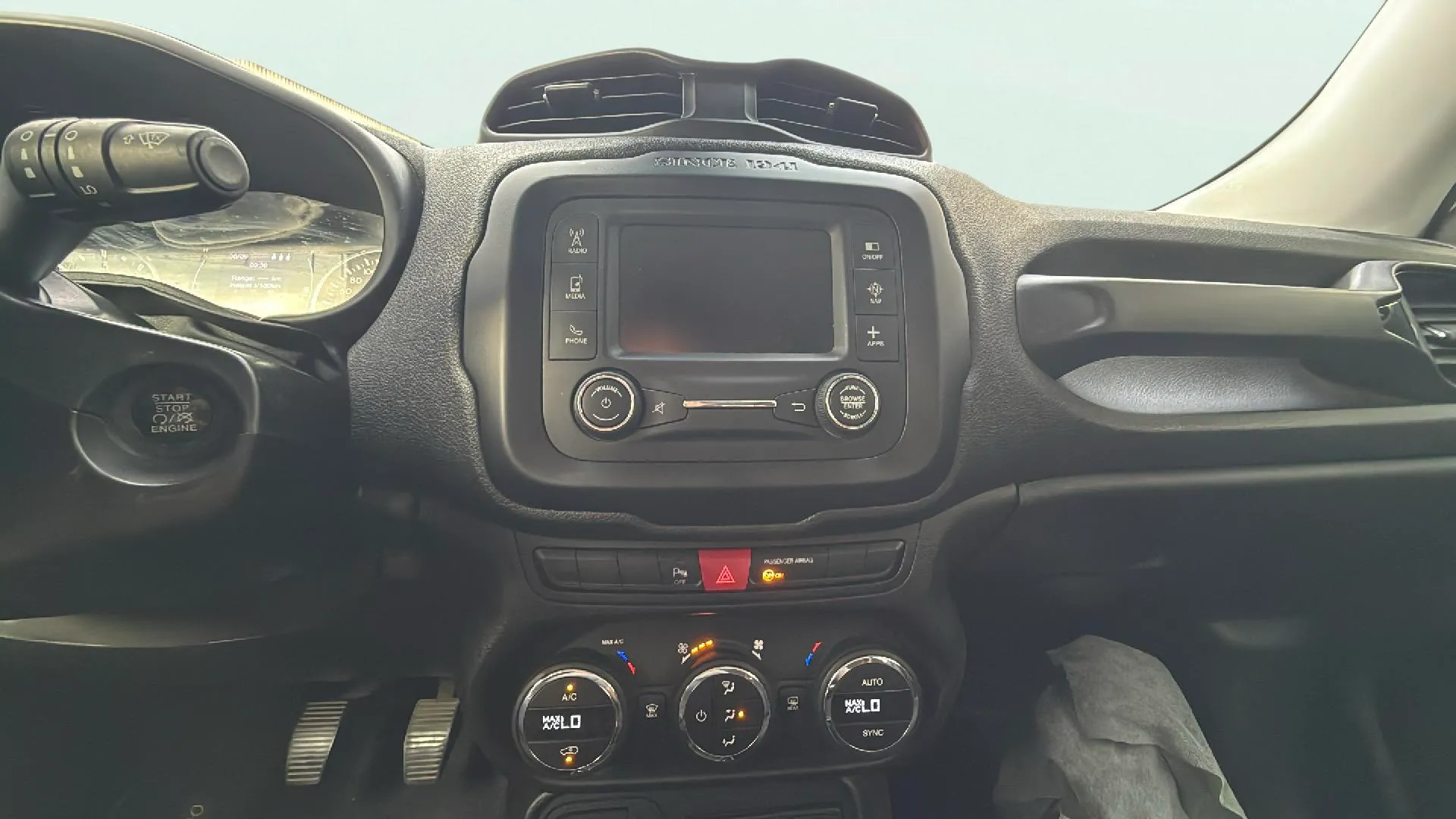 Jeep Renegade 1.6 Mjet Longitude 4x2 E6 - foto 13