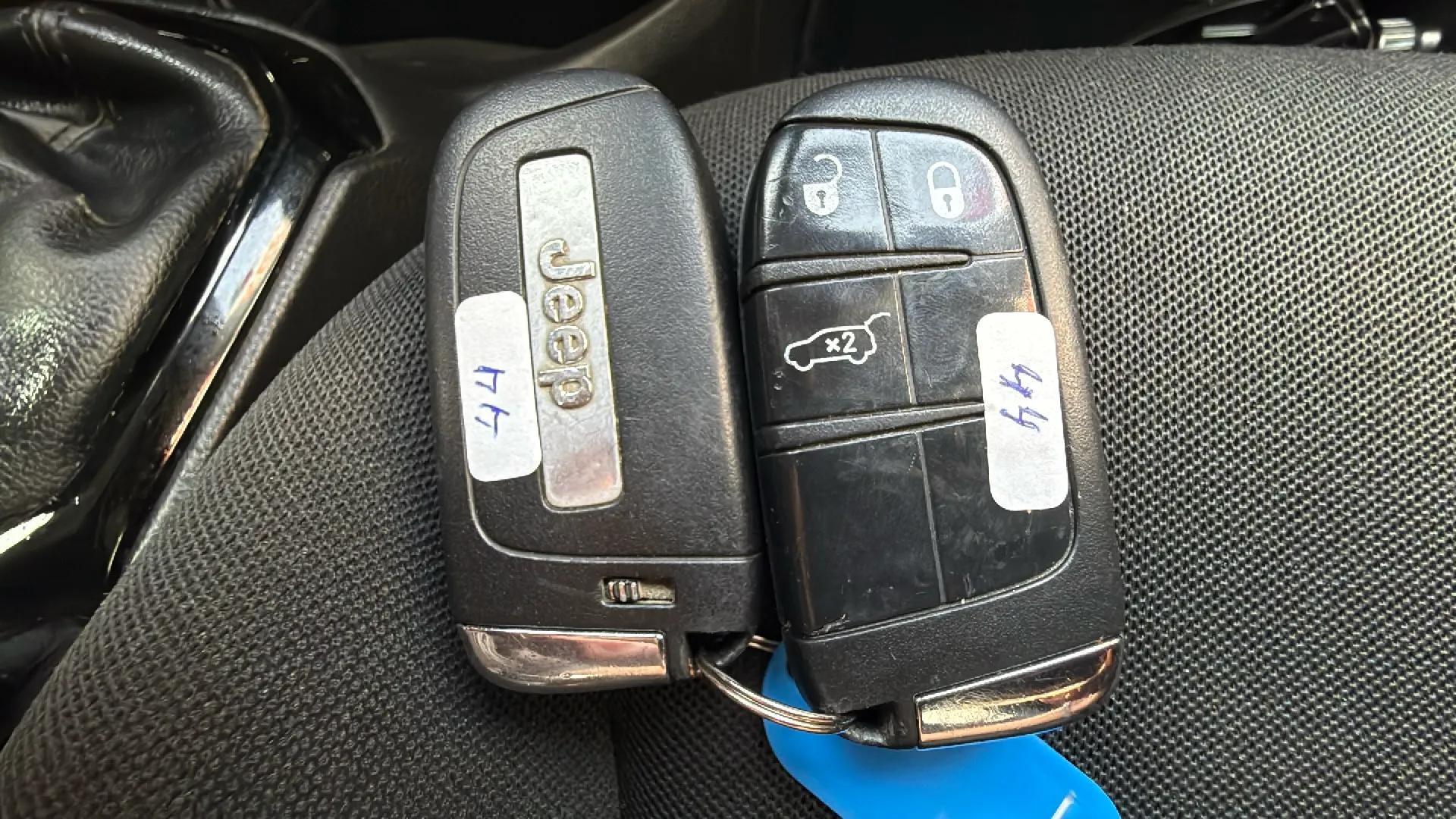 Jeep Renegade 1.6 Mjet Longitude 4x2 E6 - foto 26