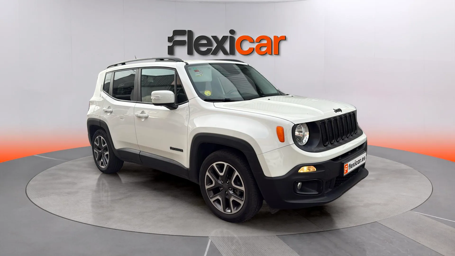 Jeep Renegade 1.6 Mjet Longitude 4x2 E6
