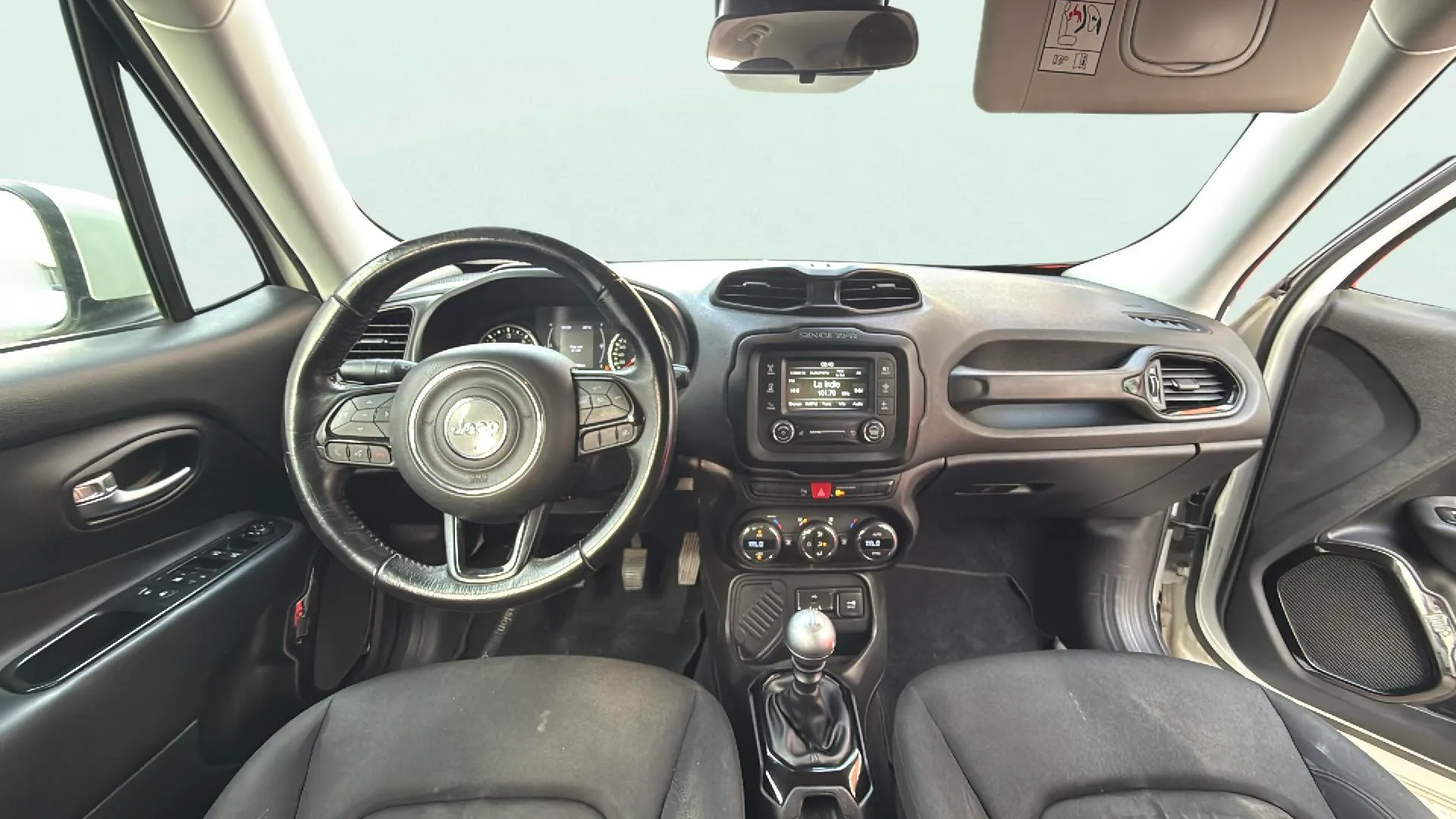 Jeep Renegade 1.6 Mjet Longitude 4x2 E6 - foto 12