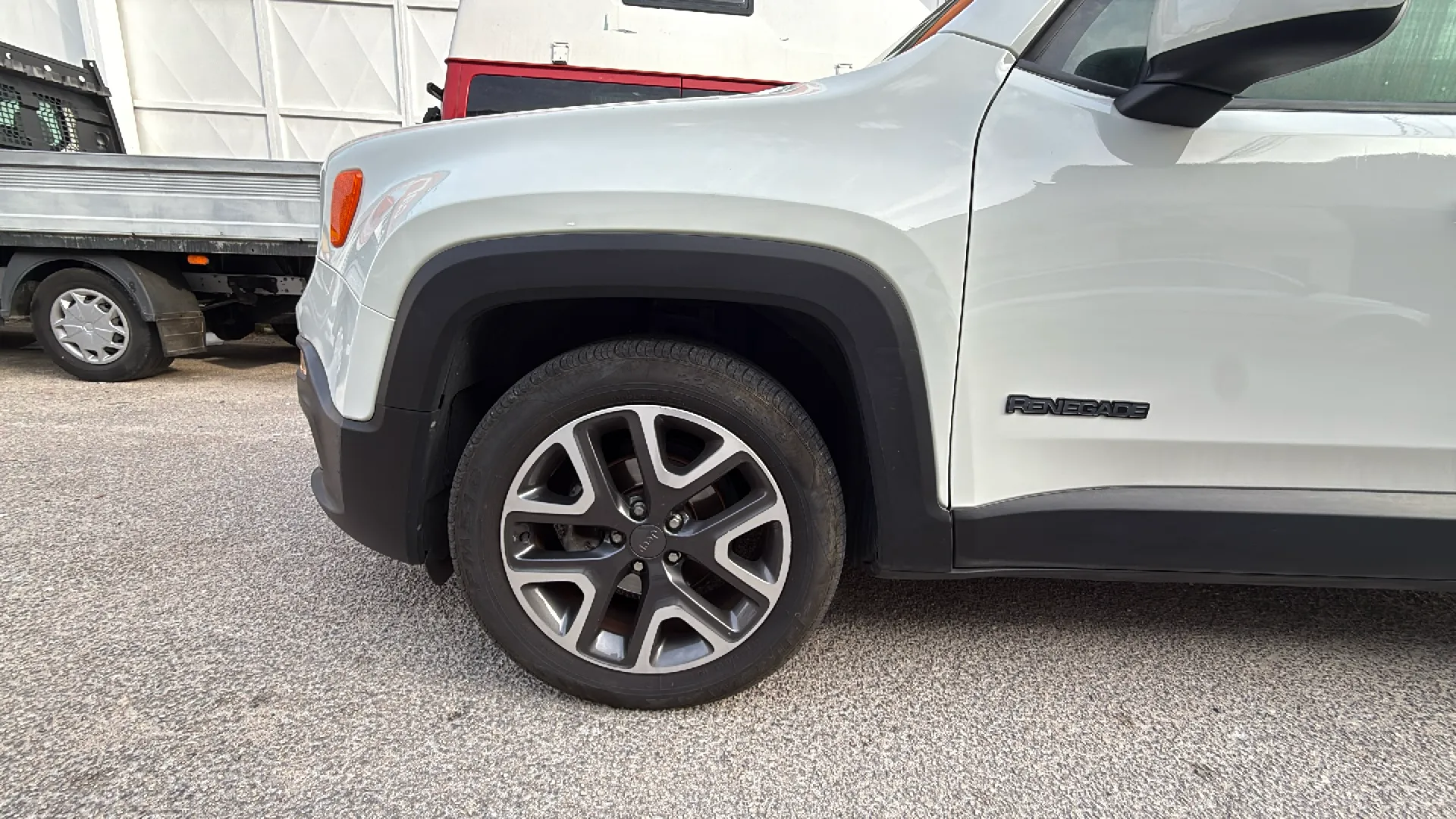 Jeep Renegade 1.6 Mjet Longitude 4x2 E6 - foto 25