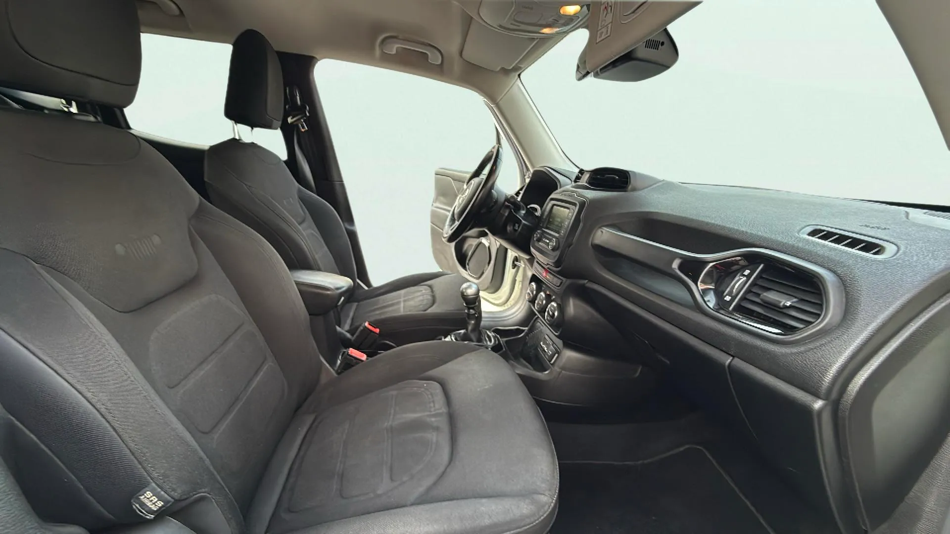 Jeep Renegade 1.6 Mjet Longitude 4x2 E6 - foto 18