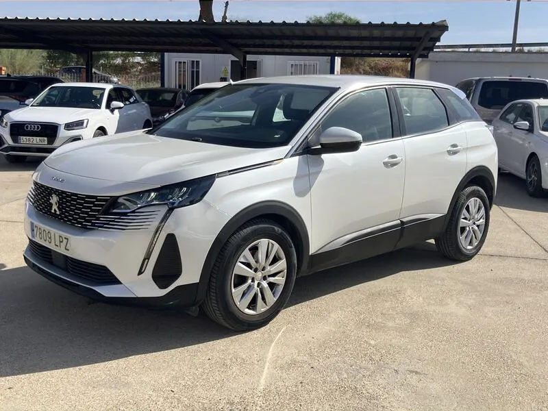 Peugeot 3008 1.5 BlueHDi Active Pack