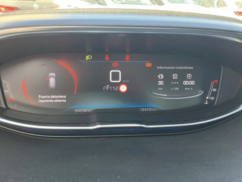Peugeot 3008 1.5 BlueHDi Active Pack - foto 15