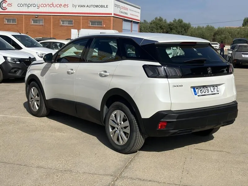 Peugeot 3008 1.5 BlueHDi Active Pack - foto 4