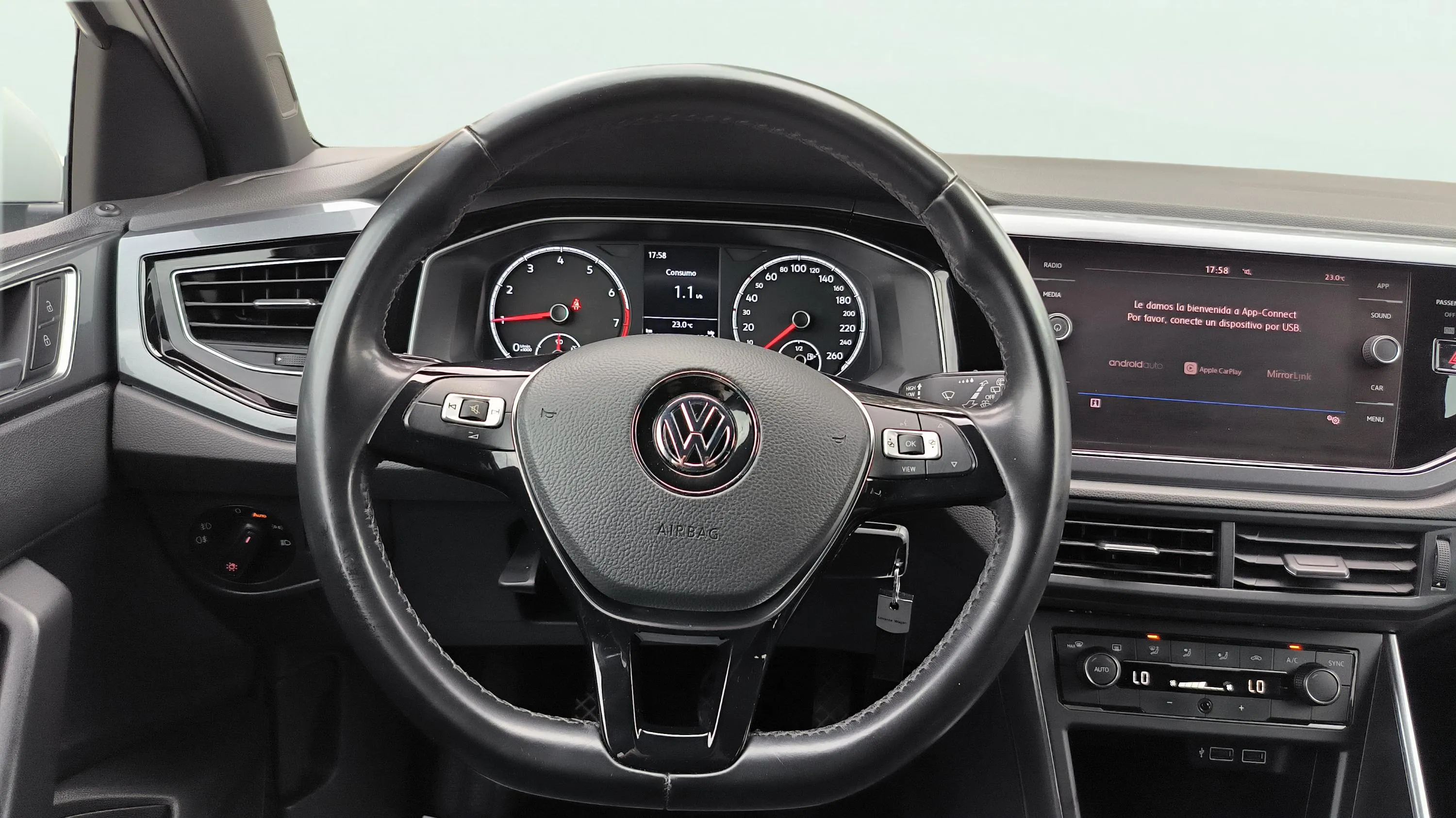 Volkswagen Polo 1.0 mpi advance - foto 13