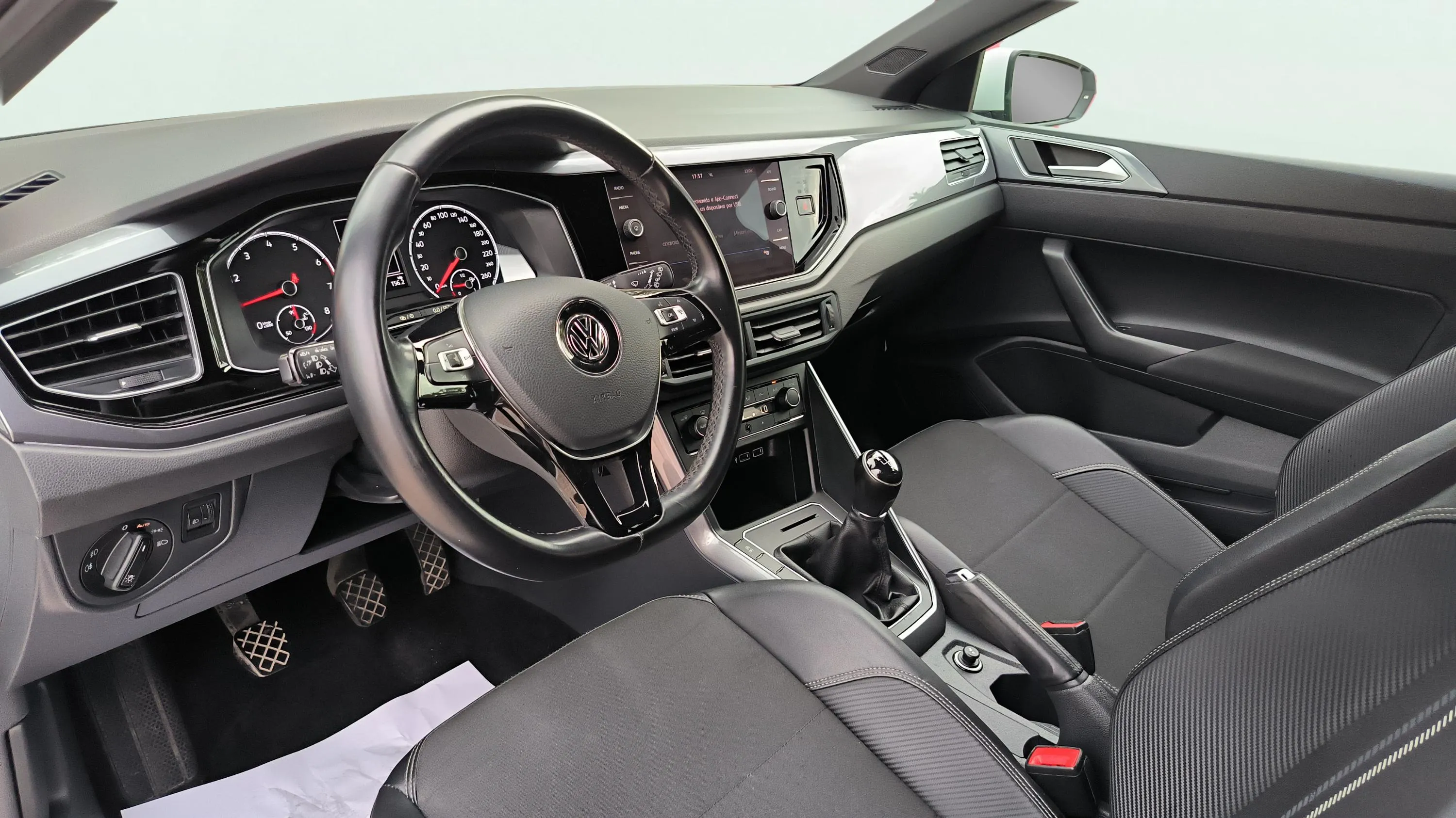 Volkswagen Polo 1.0 mpi advance - foto 11