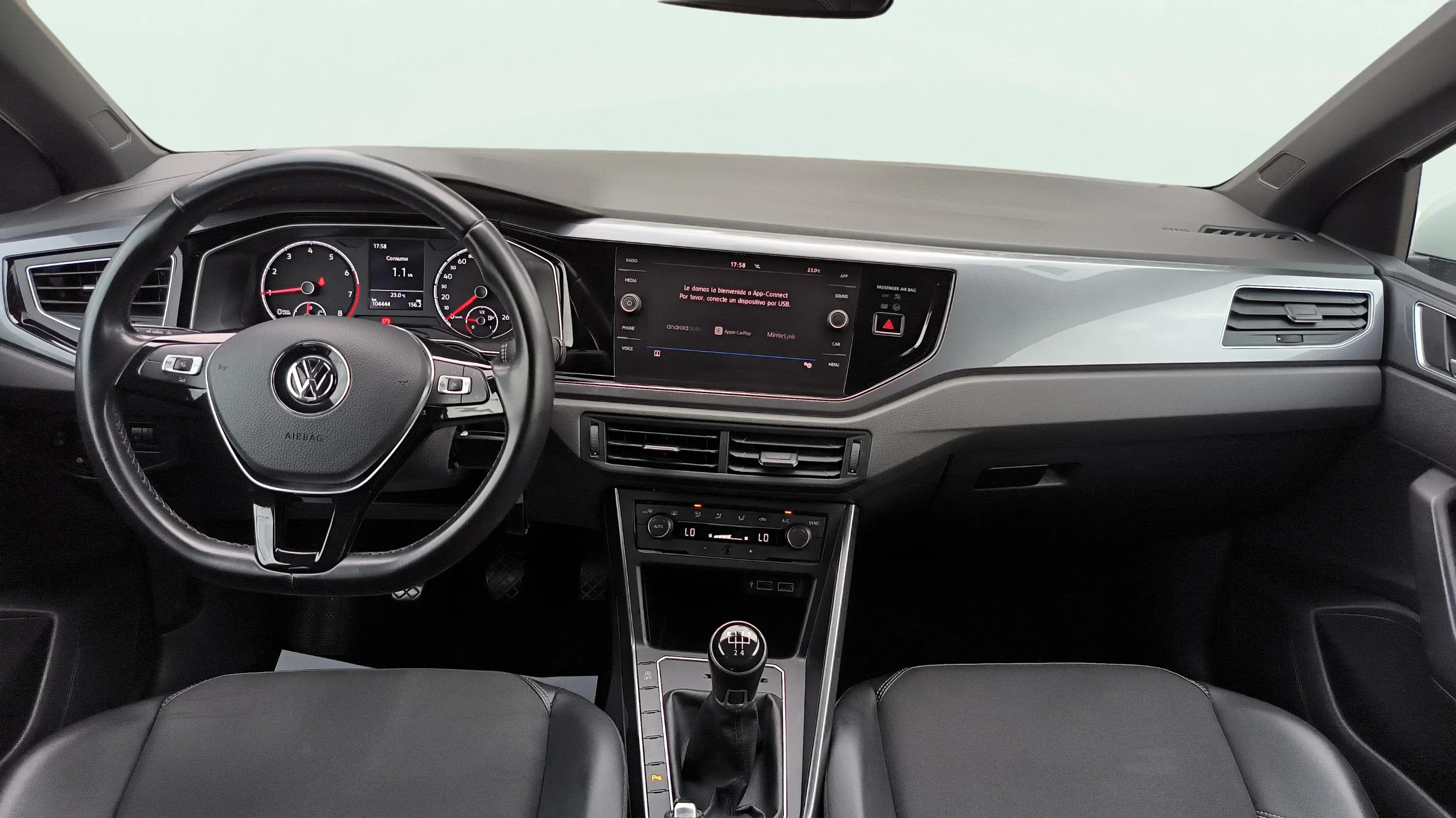 Volkswagen Polo 1.0 mpi advance - foto 12