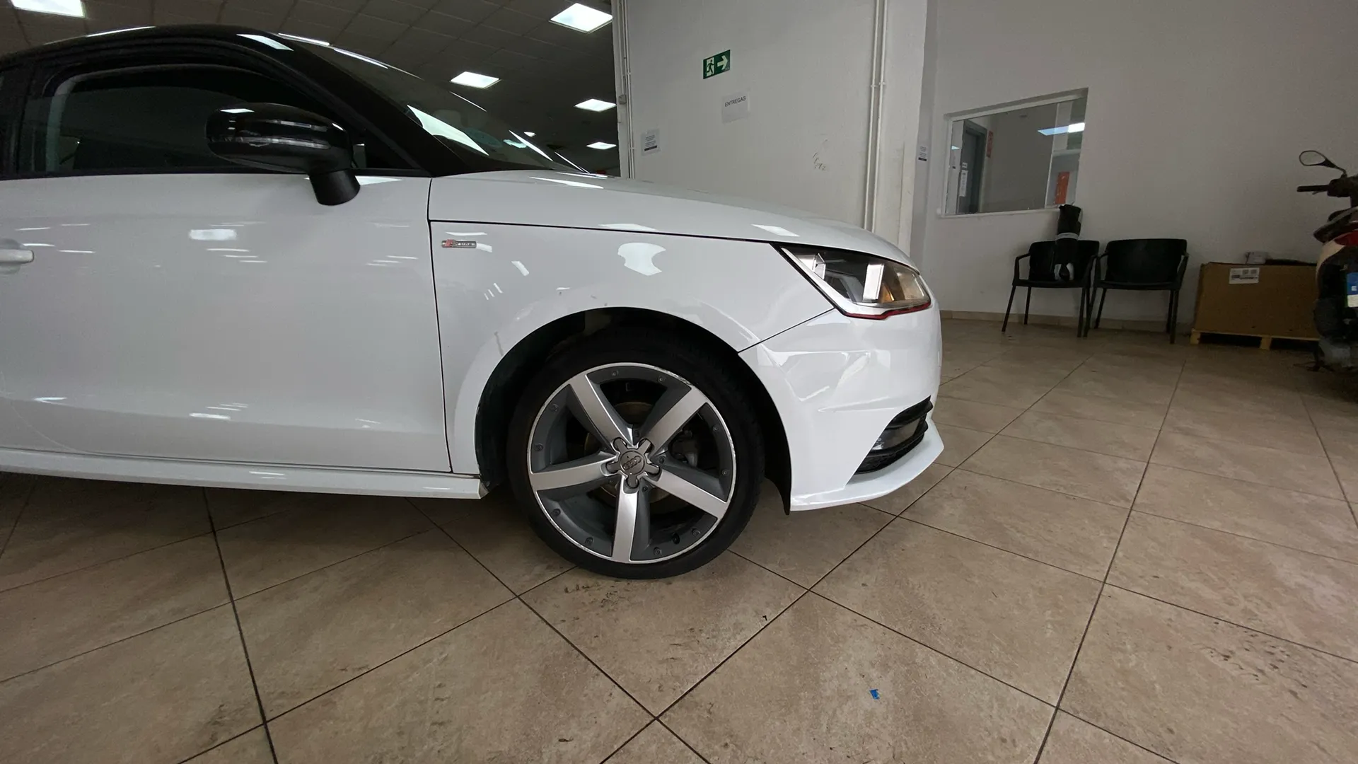Audi A1 1.0 TFSI Active Kit - foto 14
