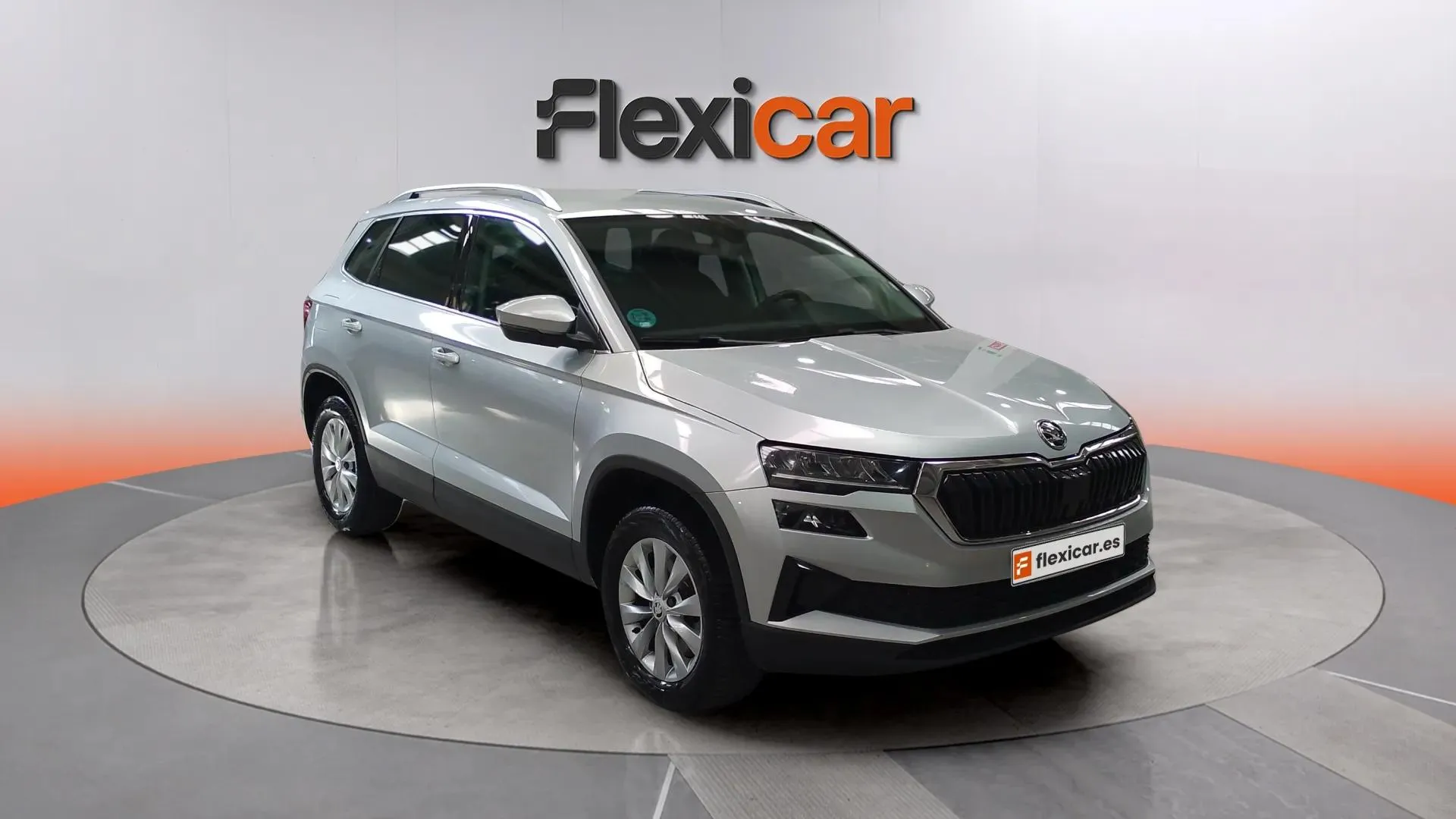 Škoda Karoq 1.5 TSI DSG ACT Selection