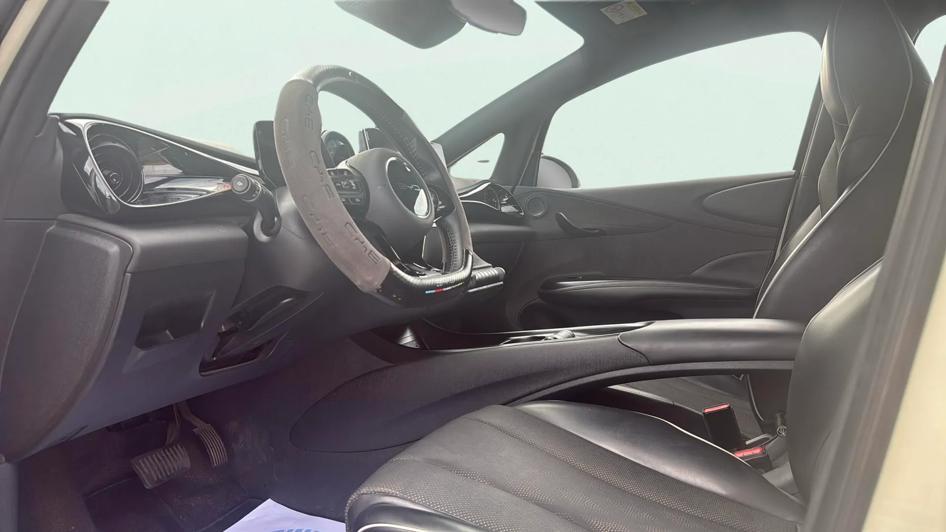 BYD Dolphin Design - foto 10