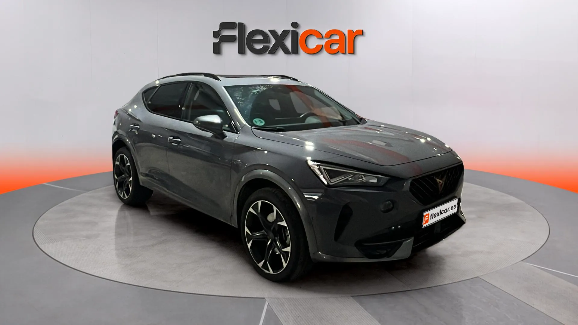 Cupra Formentor 2.0 TDI