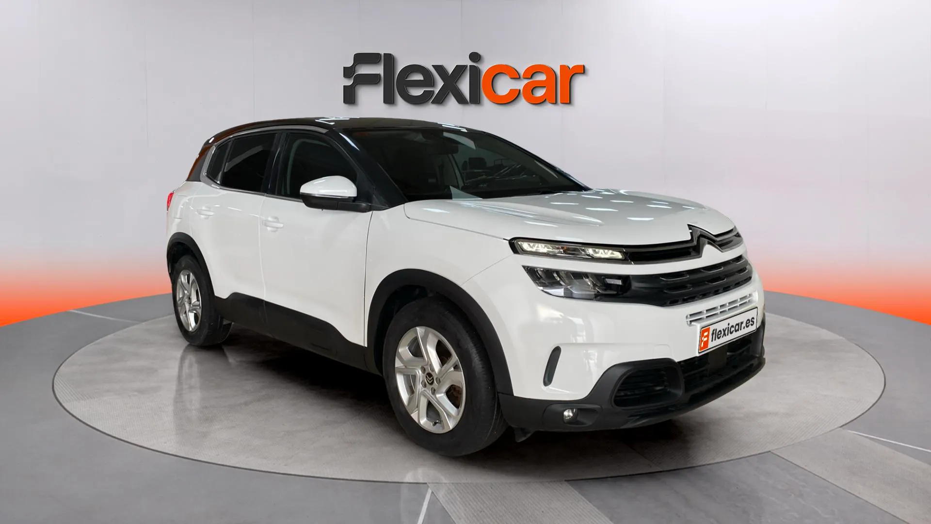 Citroën C5 Aircross BlueHDi Live Pack
