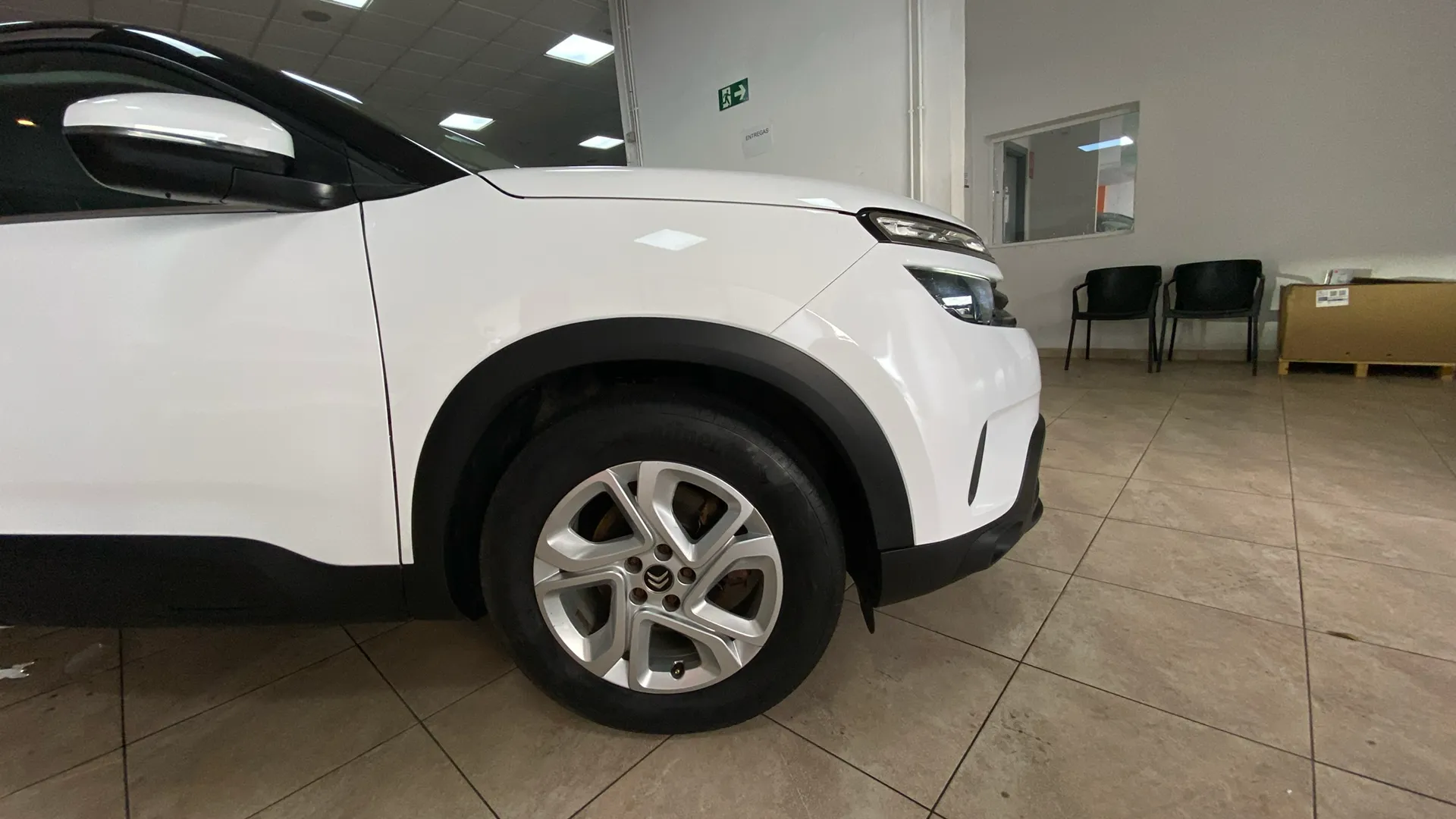 Citroën C5 Aircross BlueHDi Live Pack - foto 14